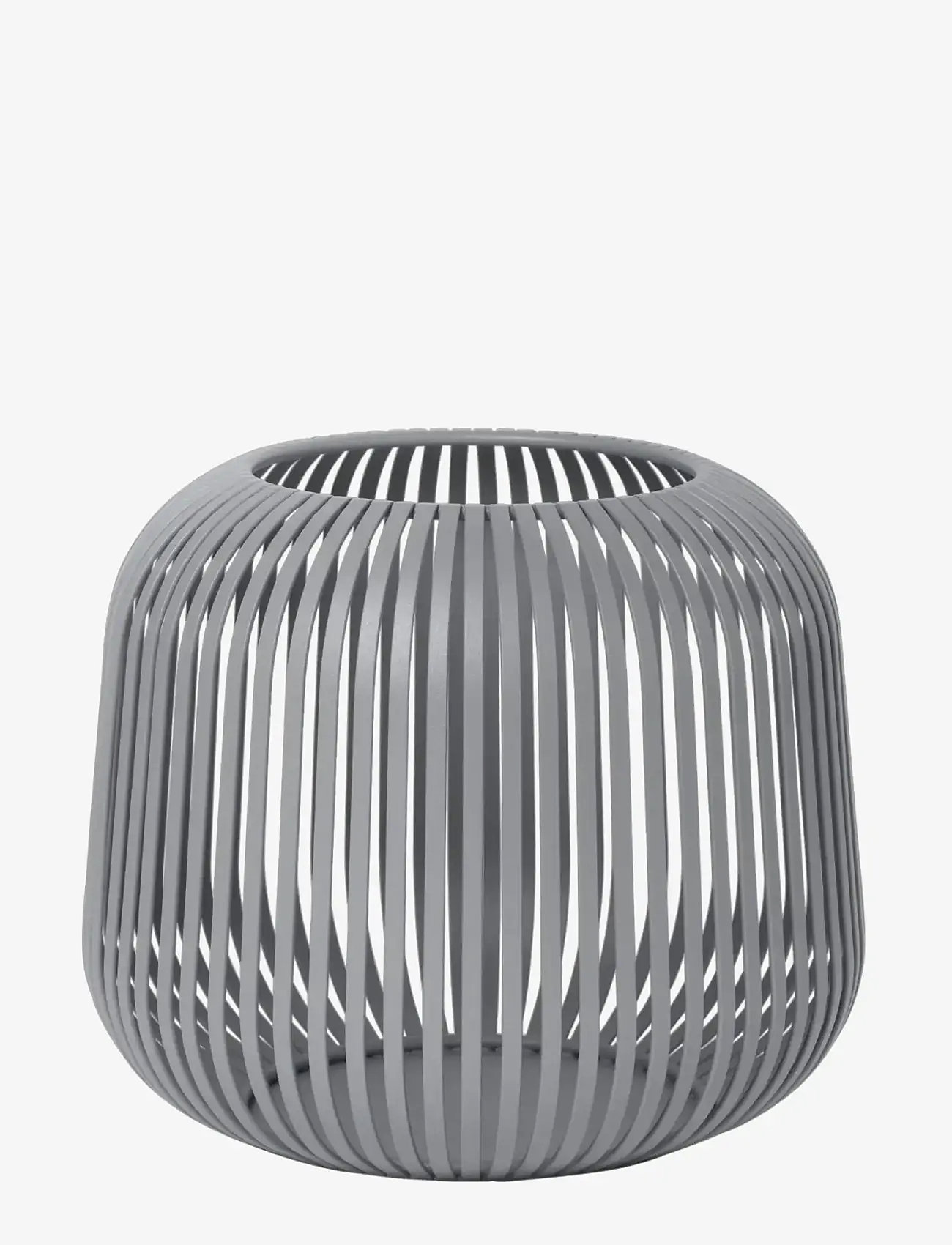 Blomus - Lantern S - 17 cm, Ø 20,5 cm - LITO - Steel Gray - lanterner - steel gray - 1