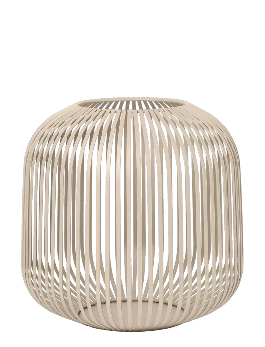 Blomus - Lantern M - 27 cm, Ø 27,5 cm - LITO - Nomad - laternen - nomad - 1