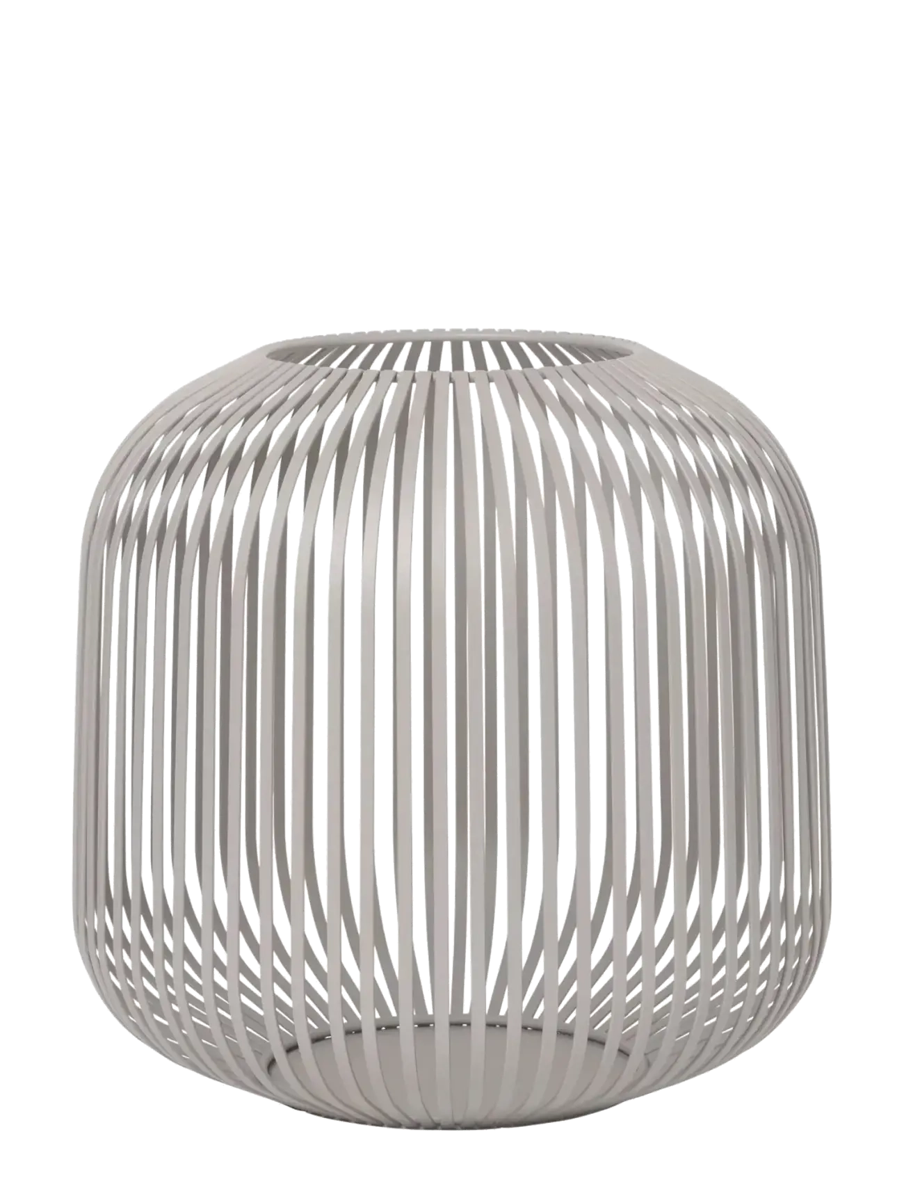 Blomus Lantern M - 27 cm, Ø 27,5 cm - LITO - Mourning Dove - Interior - MOURNING DOVE / beige