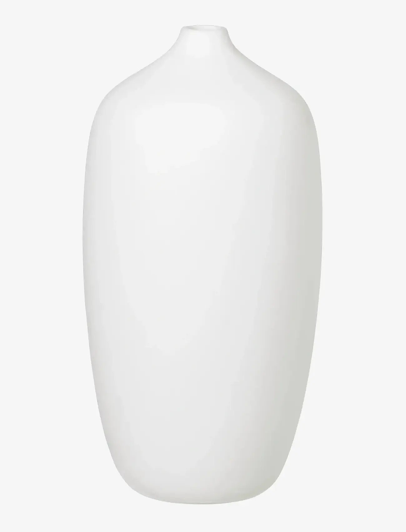 Blomus - Vase - 25 cm, Ø 13 cm - CEOLA - White - white - 1