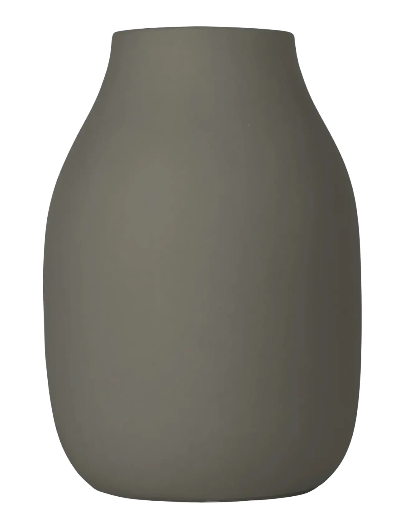 Blomus - Vase S - 15 cm, Ø 10 cm - COLORA - Steel Gray - vaser - steel gray - 2