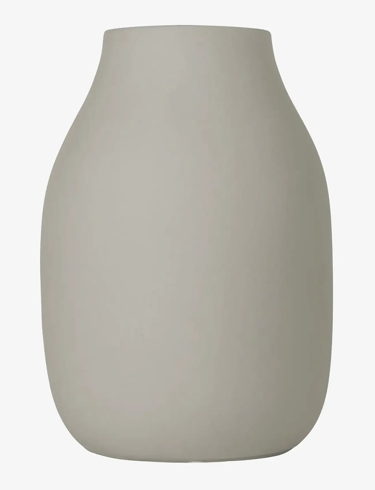 Blomus - Vase L - 20 cm, Ø 14 cm - COLORA - Mourning Dove - vasen - mourning dove - 2