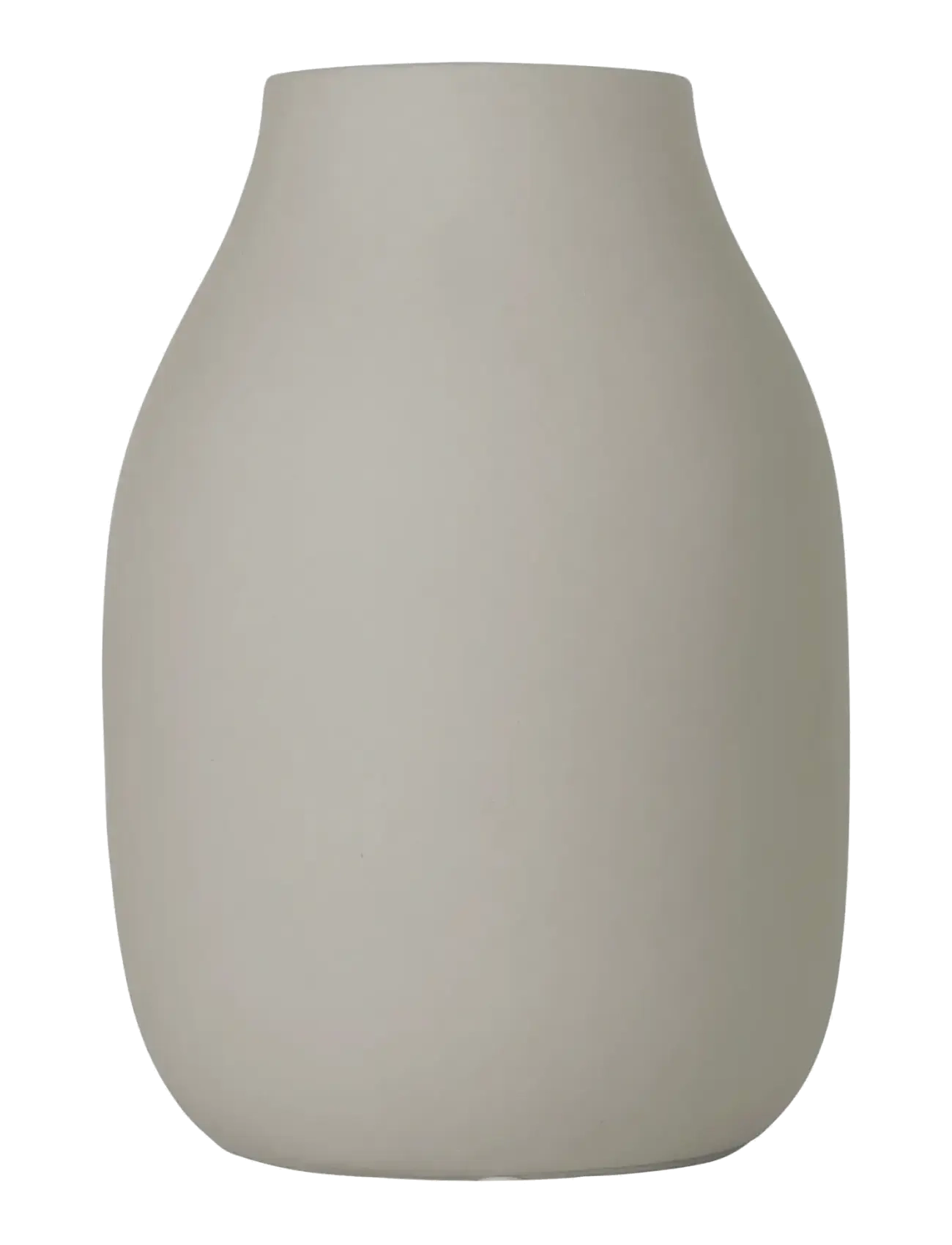 Blomus - Vase L - 20 cm, Ø 14 cm - COLORA - Mourning Dove - vaasid - mourning dove - 2