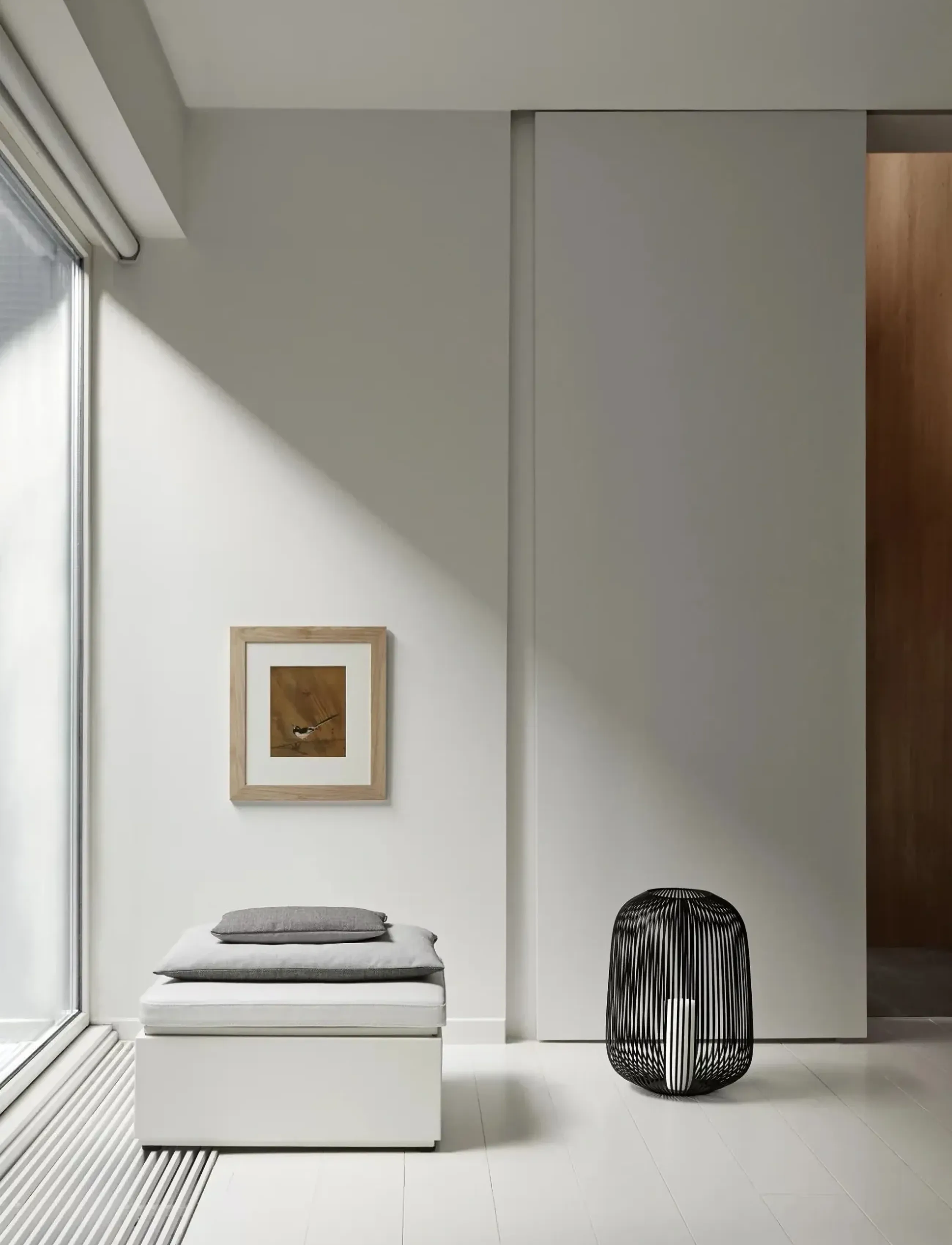 Blomus - Lantern XS - 10 cm, Ø 13,5 cm - LITO - Black - lanterner - black - 2