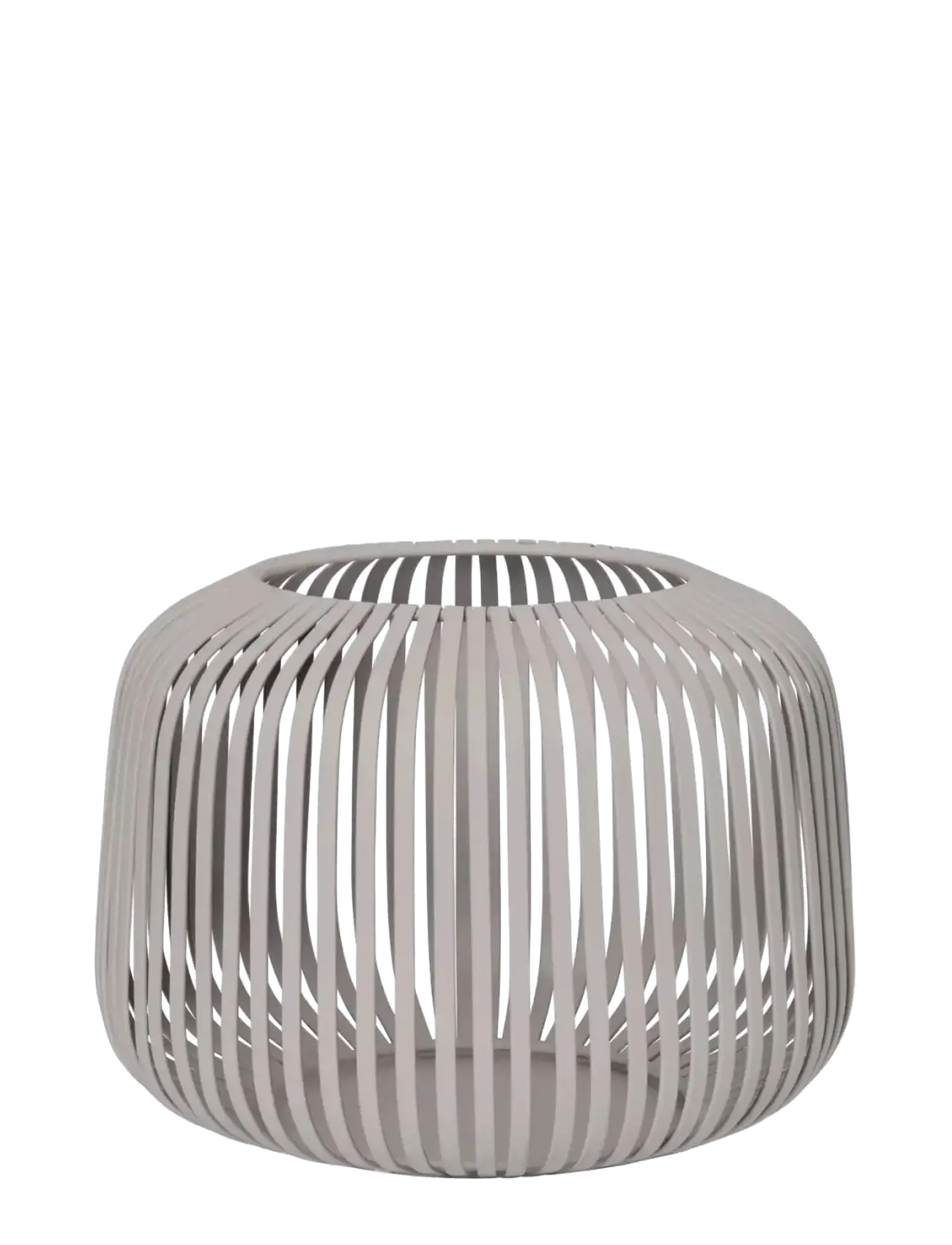 Blomus Lantern XS - 10 cm, Ø 13,5 cm - LITO - Mourning Dove - Lanterner - MOURNING DOVE / beige