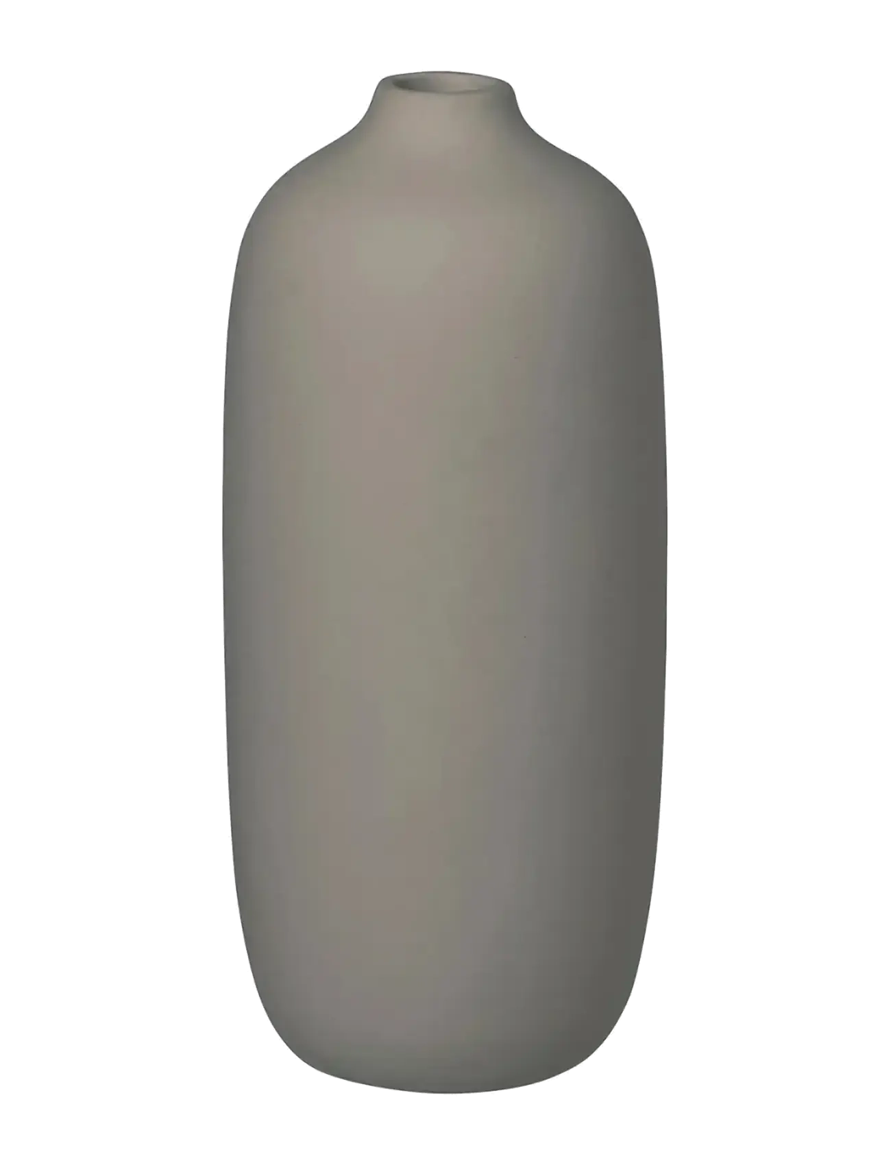 Blomus Vase - 18 cm, Ø 8 cm - CEOLA - Satellite - Kodusisustus - SATELLITE / grey