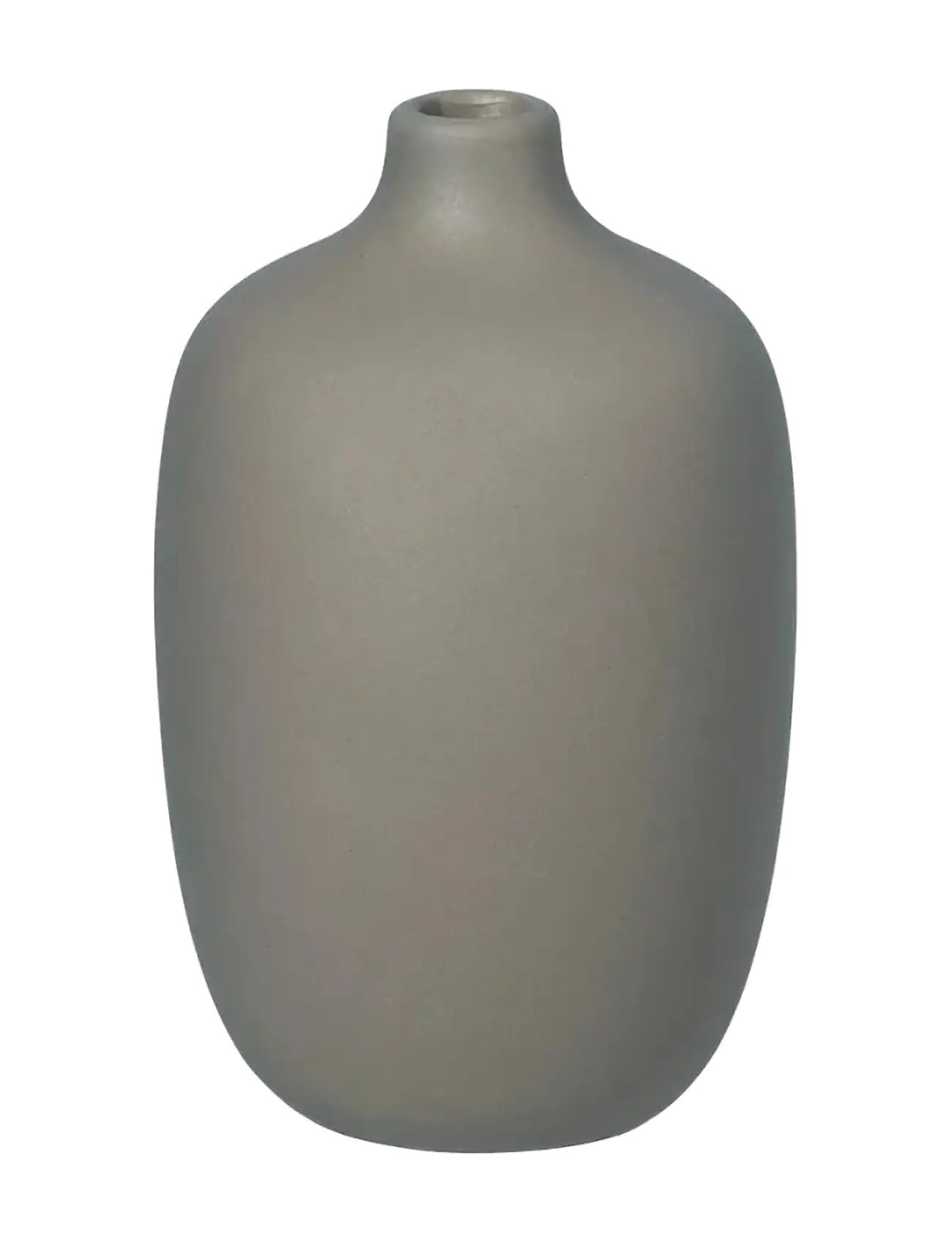 Blomus Vase - 13 cm, Ø 8 cm - CEOLA - Satellite - App deal - SATELLITE / grey