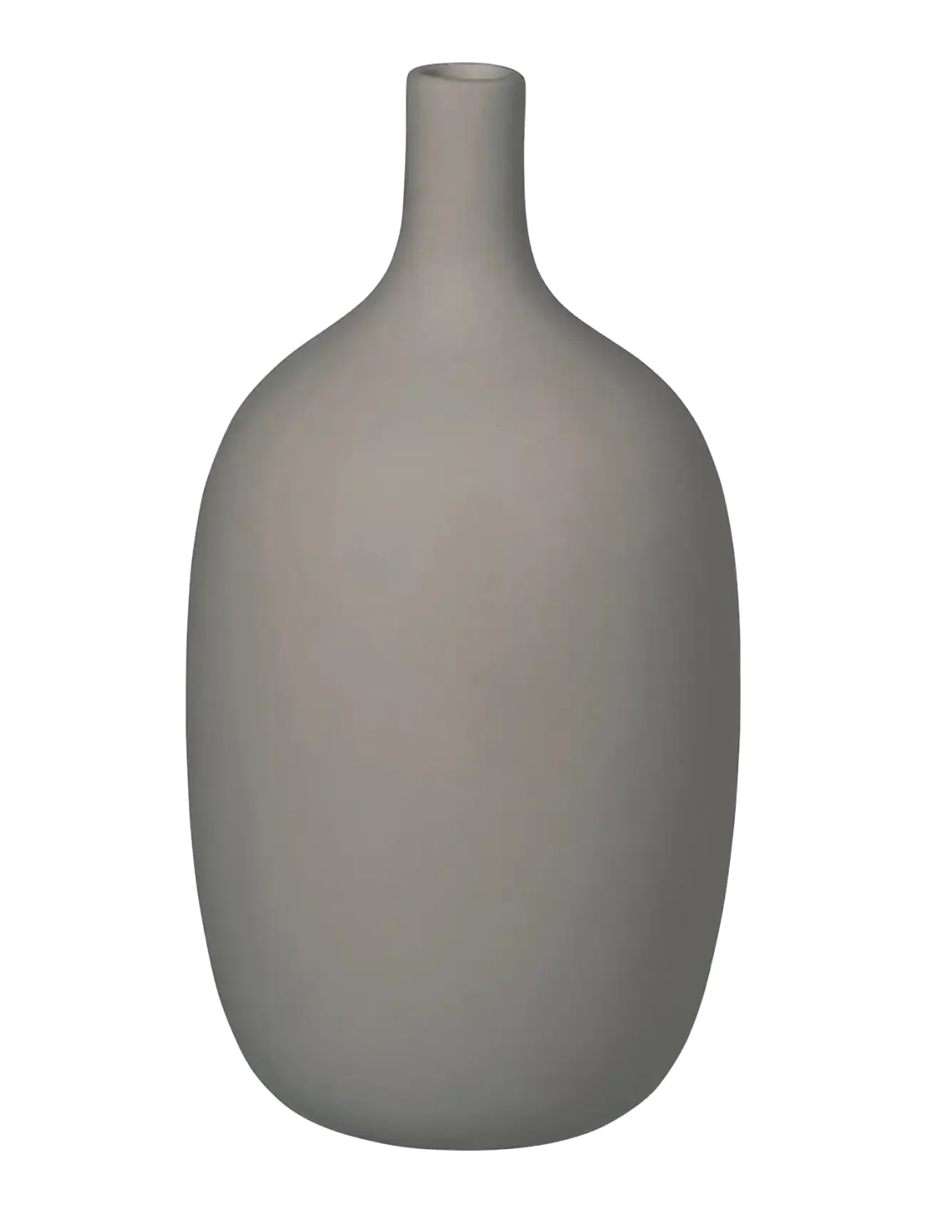 Blomus Vase - 21 cm, Ø 11 cm - CEOLA - Satellite - Inredning - SATELLITE / grey