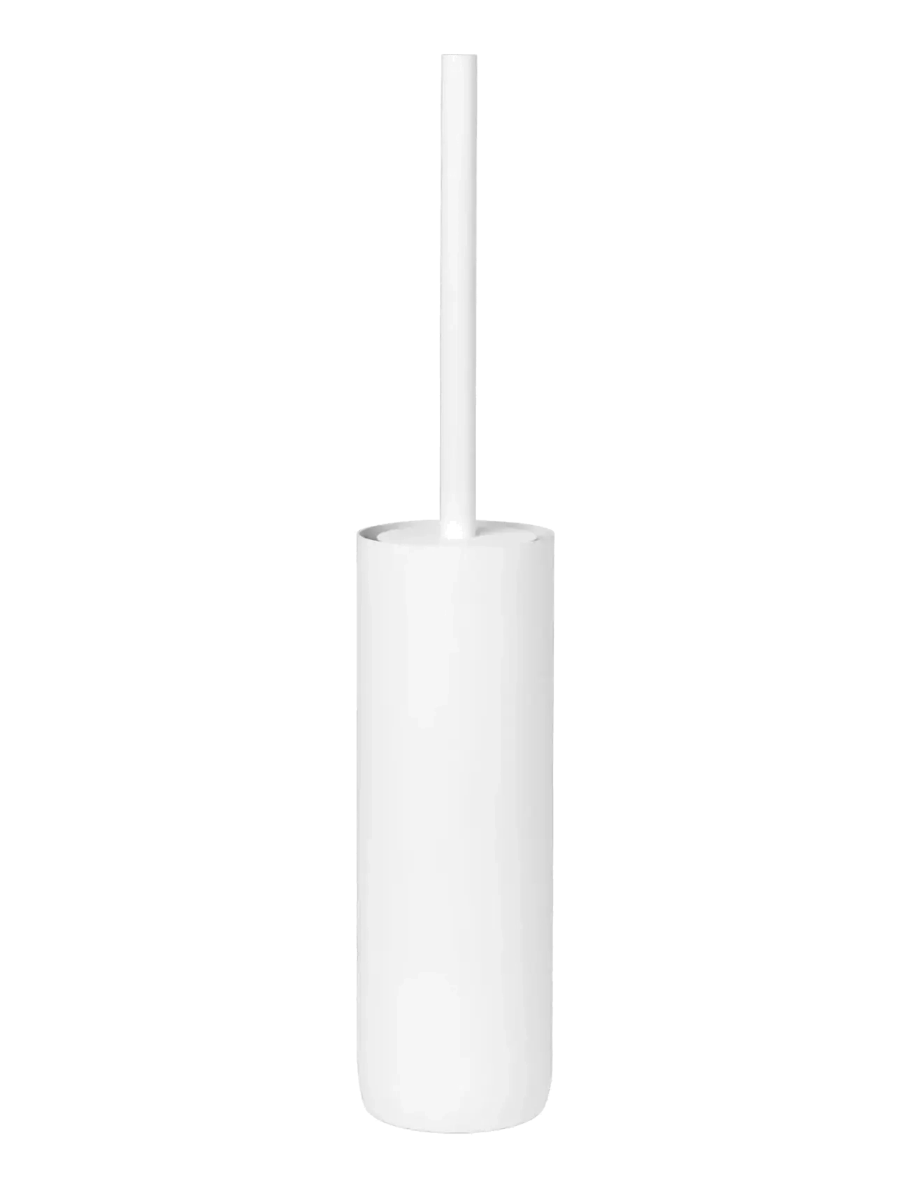 Blomus Toilet Brush 49 Cm, Ø 8,5 Cm Modo White, L 9 cm, Bathroom Interior, Weiß - Brushes, Homeware