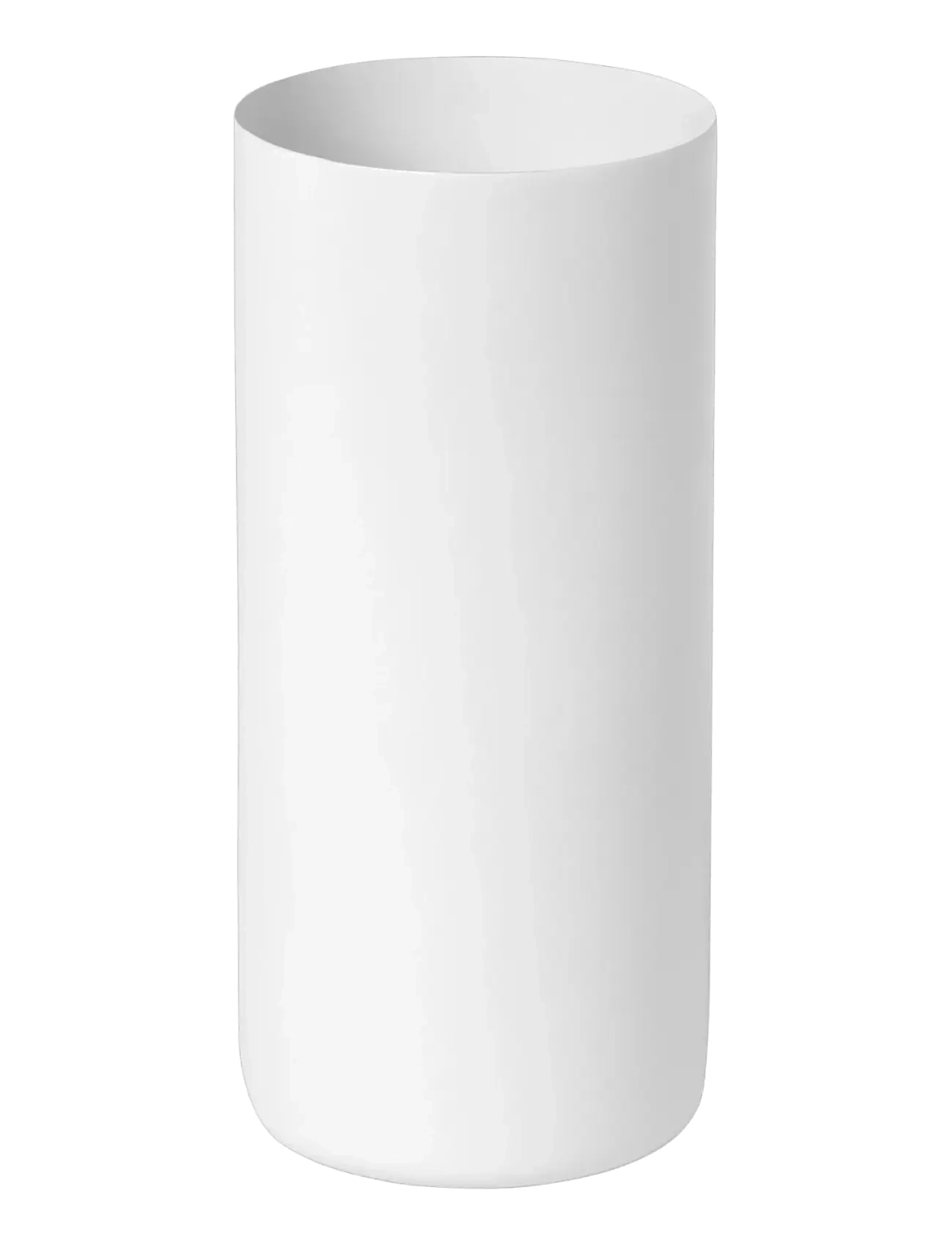 Blomus Tumbler 12 Cm, Ø 5,5 Cm Modo White, Tandbørsteholder, Hvid, Str: L 5.5CM