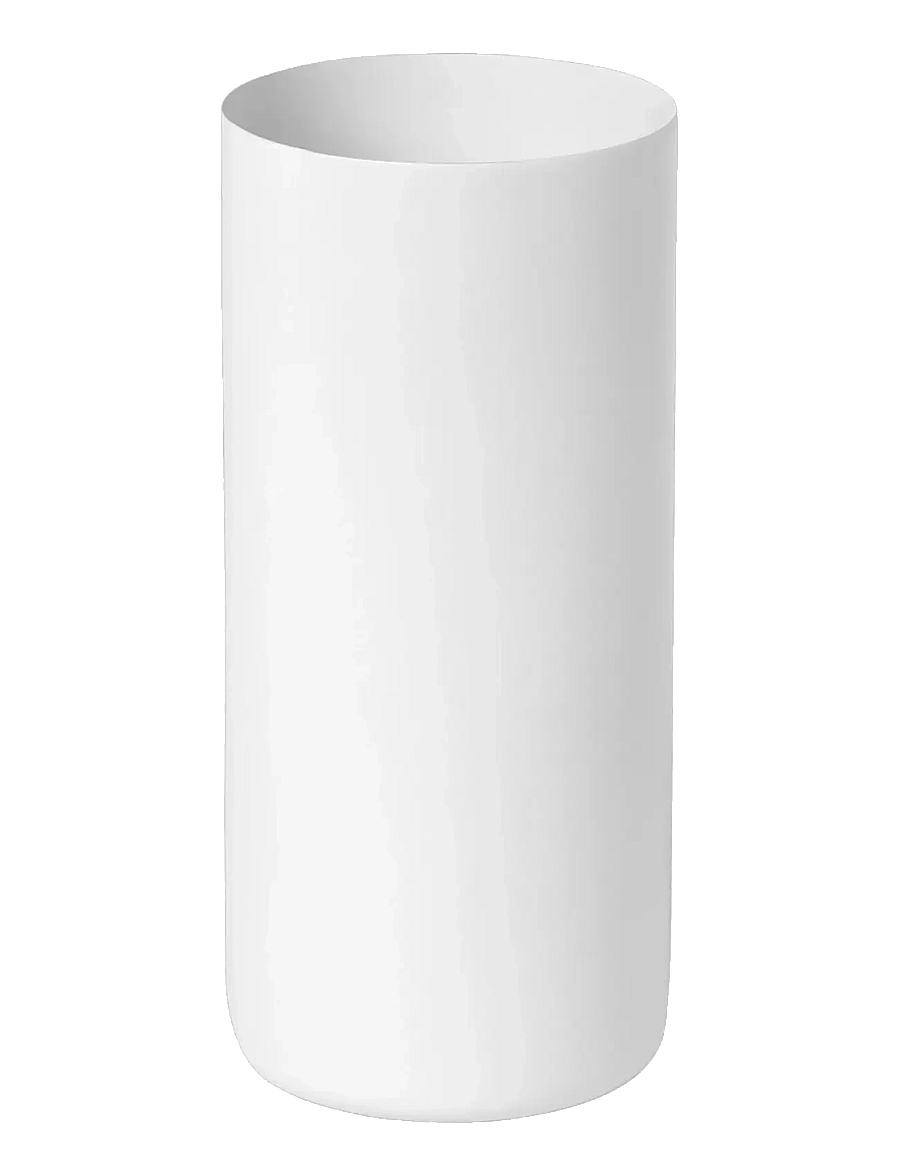 Blomus - Tumbler - 12 cm, Ø 5,5 cm - MODO - White - hambaharjahoidjad - white - 1