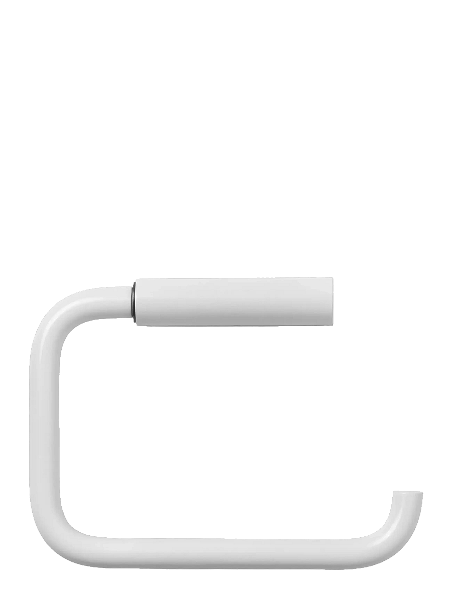 Blomus - Toilet Paper Holder - 9 x 13 cm - MODO - White - haken - white - 1