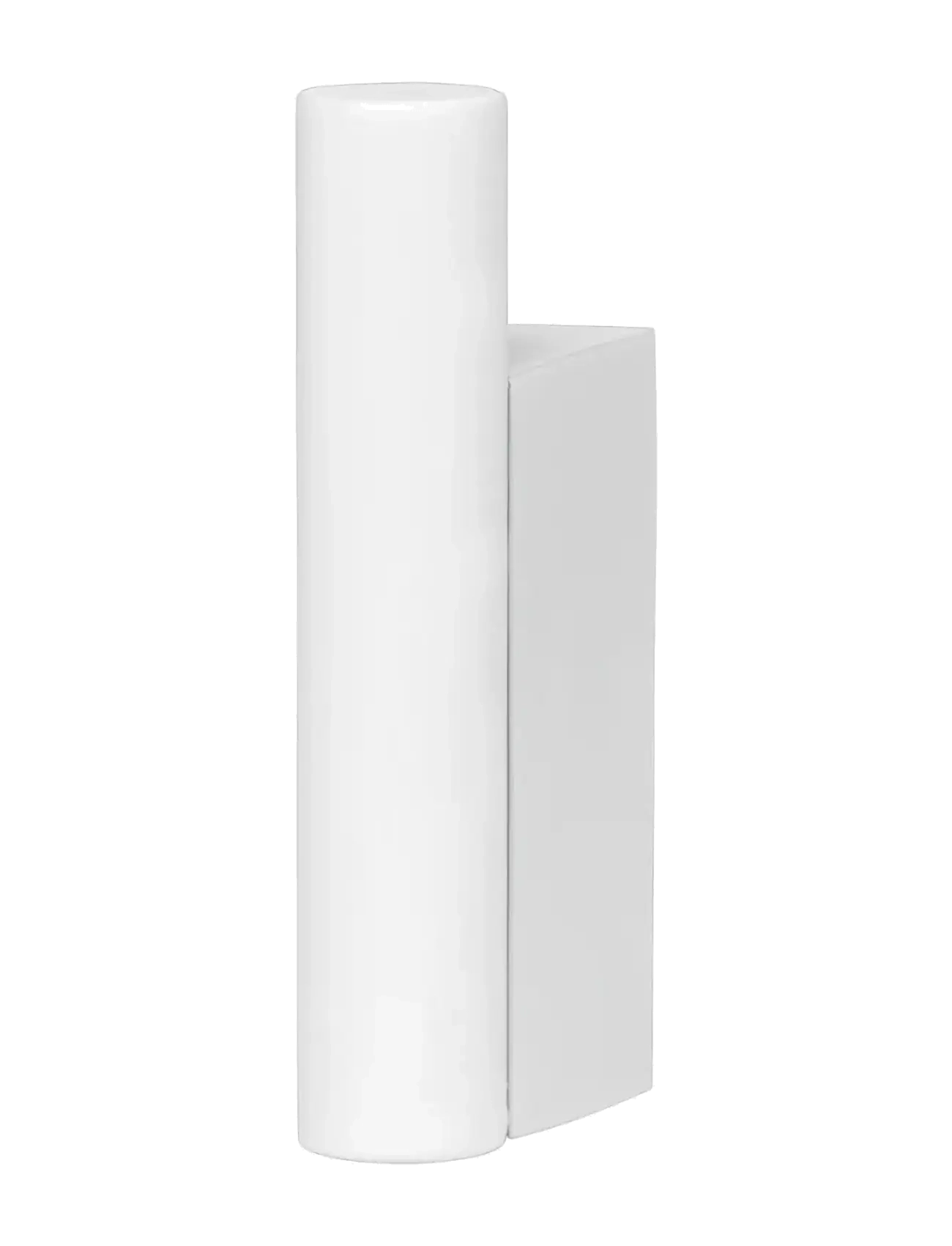 Blomus Wall Hook 6 X 3 Cm Modo White, 6X cm, Hooks & Knobs, Weiß - Hooks, Homeware