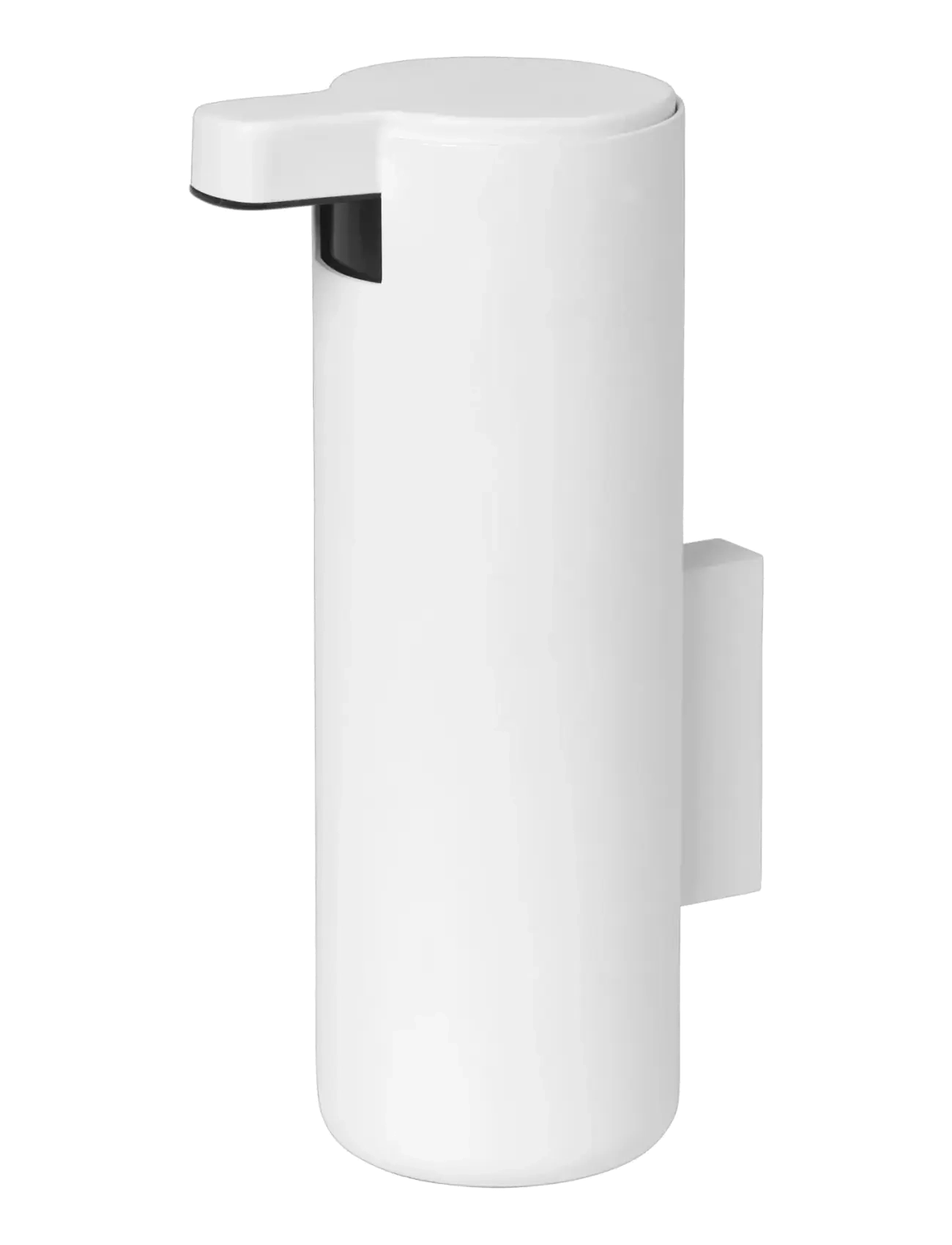 Blomus Wall-mounted Soap Dispenser - Ø 5,55 cm, 165 ml - MODO - White - Bathroom - WHITE / white