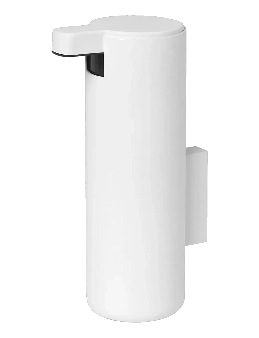 Blomus - Wall-mounted Soap Dispenser - MODO - seebidosaatorid ja -alused - white - 1