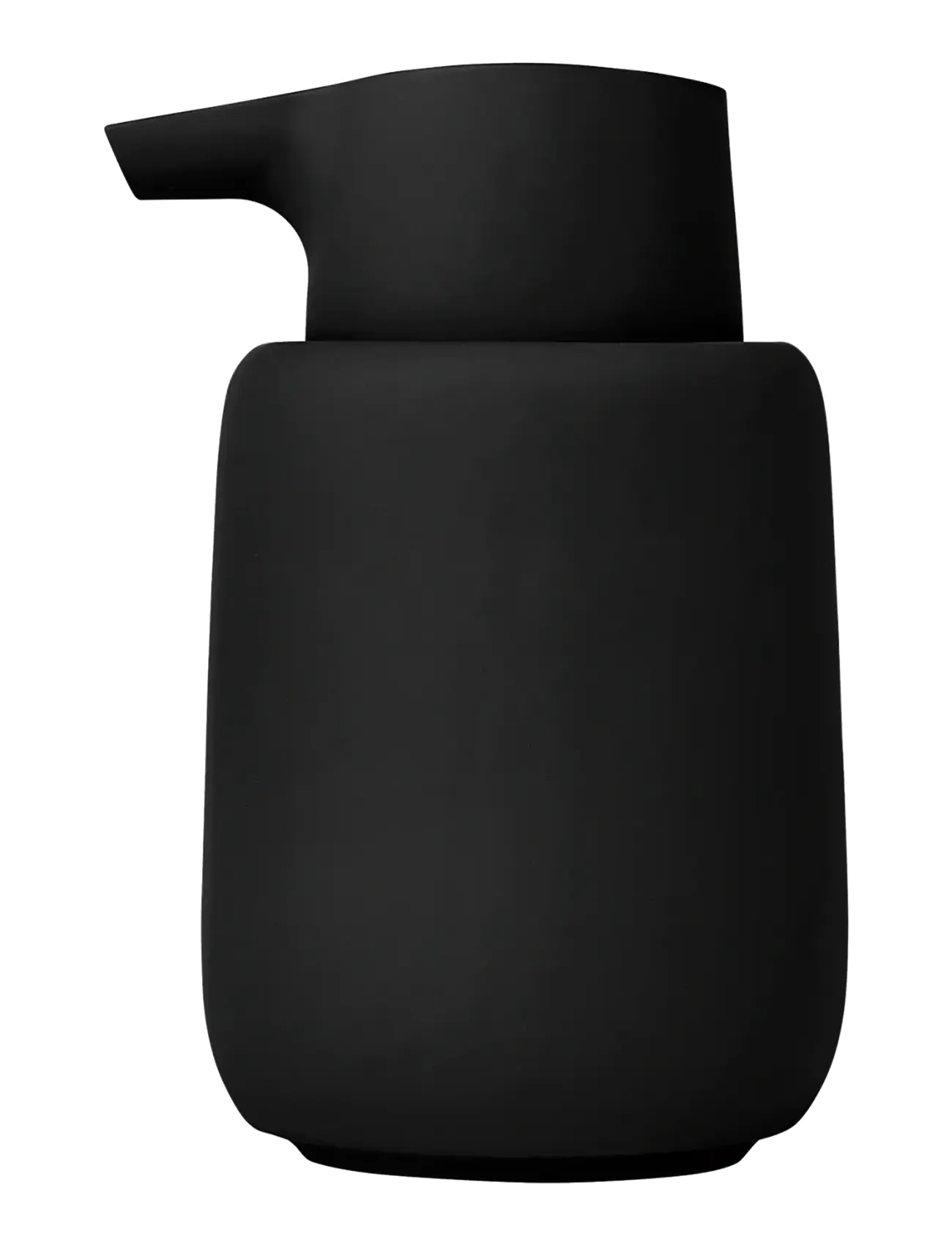 Blomus - Soap Dispenser - Ø 8,5 cm, 0,25 L - SONO - Black - soap dispensers & dishes - black - 2