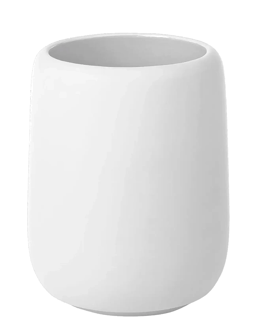 Blomus - Tumbler - SONO - hambaharjahoidjad - white - 1