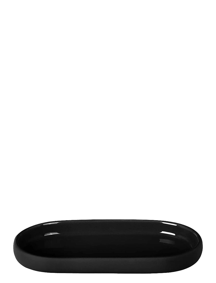 Blomus - Tray - 10 x 19 cm - SONO - Black - kandikud - black - 1