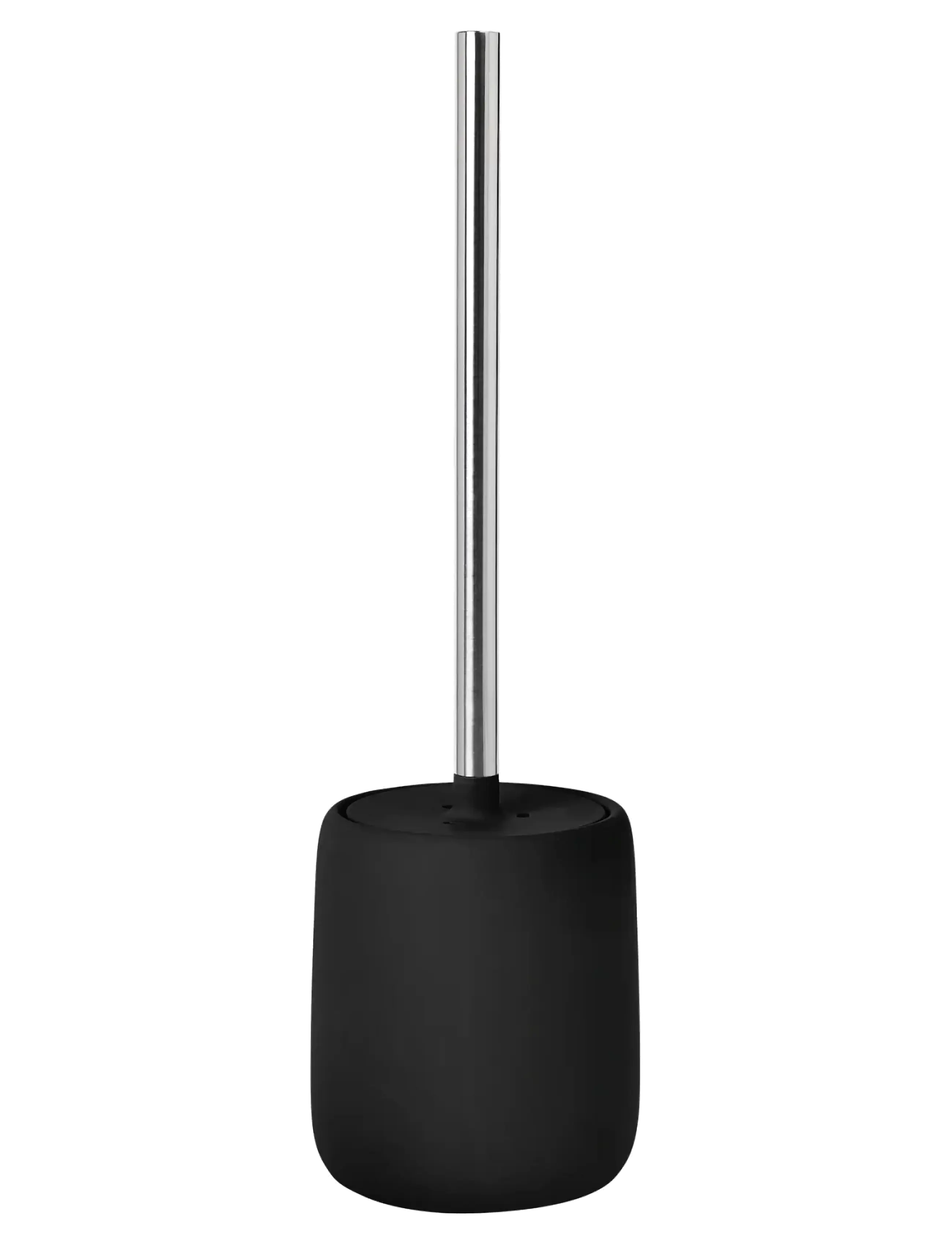 Blomus Toilet Brush 39 Cm, Ø 11 Cm Sono Black, Toiletbørste, Sort, Str: Ø 11CM