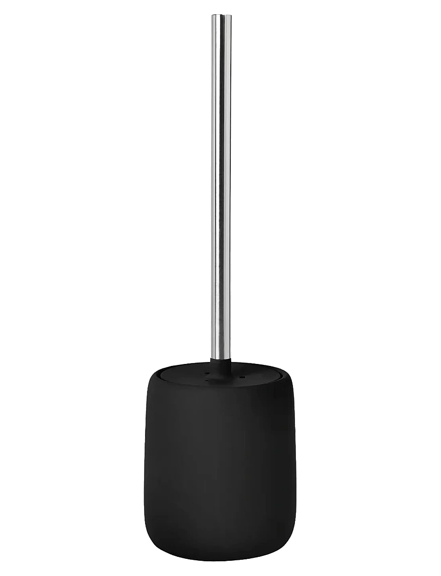 Blomus - Toilet Brush - 39 cm, Ø 11 cm - SONO - Black - toilettenbürsten - black - 1