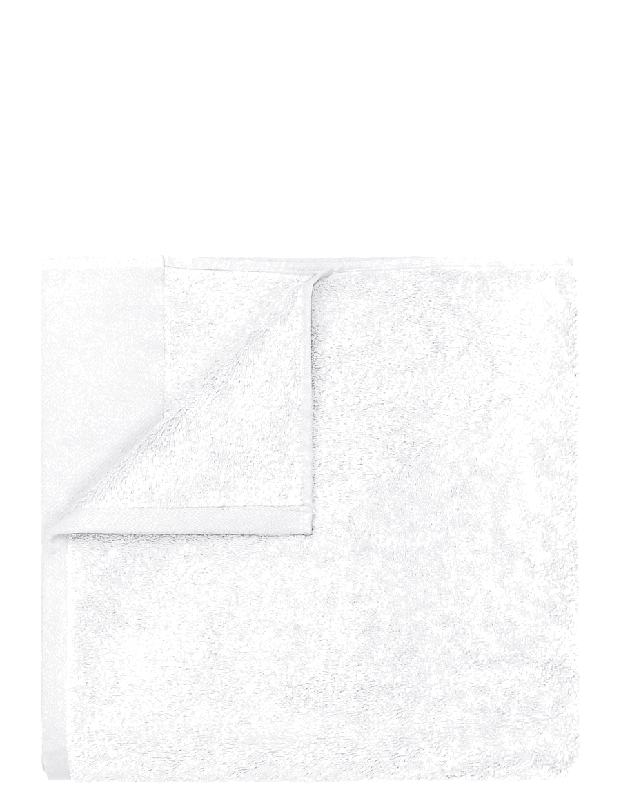 Blomus - Bath Towel - 140 x 70 cm - RIVA - White - badetücher - white - 1
