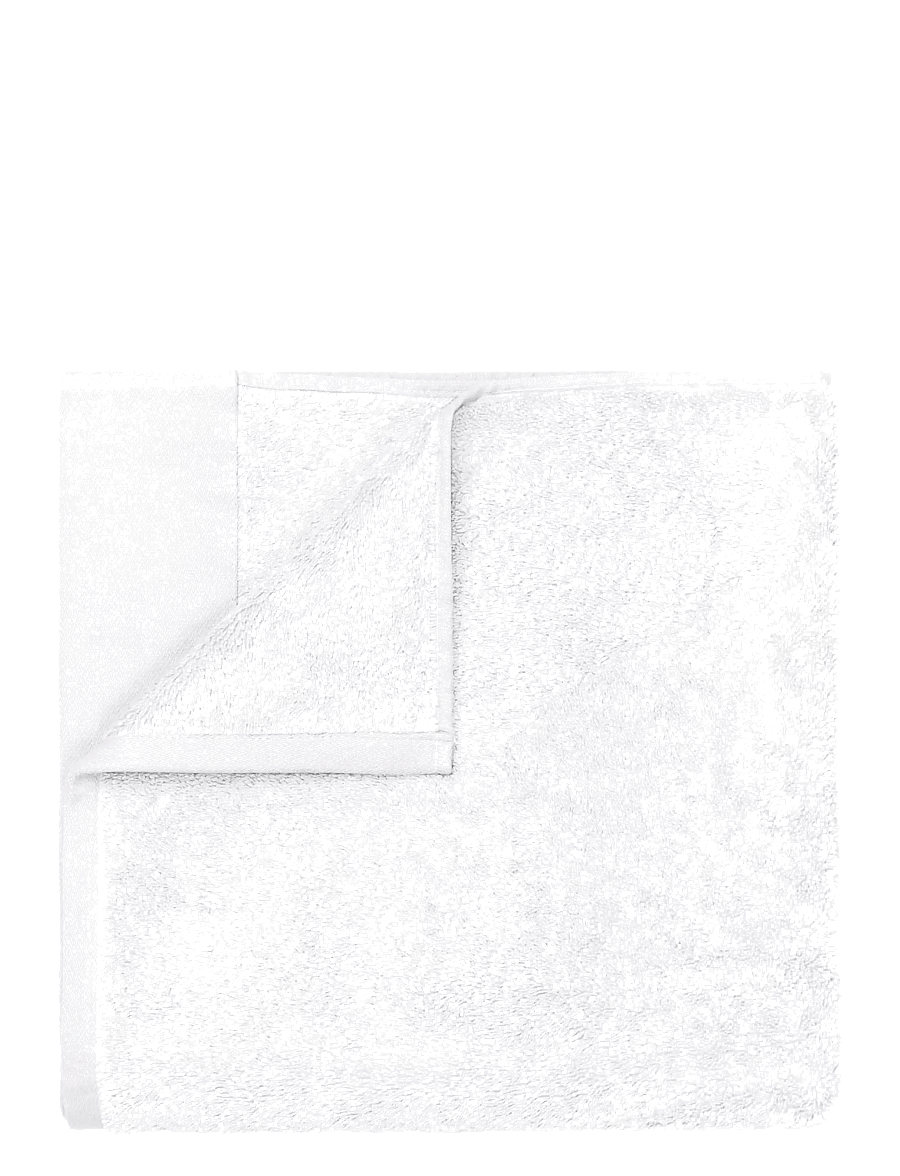Blomus - Sauna Towel - 200 x 100 cm - RIVA - White - badetücher - white - 1