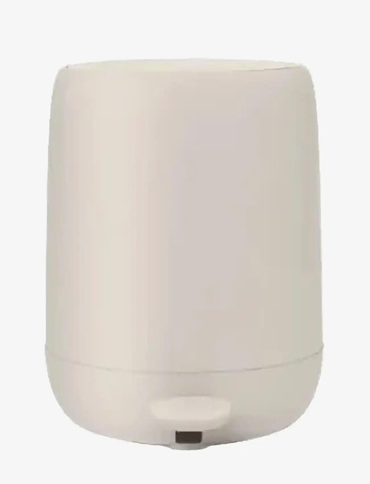 Blomus - Pedal Bin - Ø 20 cm, 3 L - SONO - Moonbeam - moonbeam - 1
