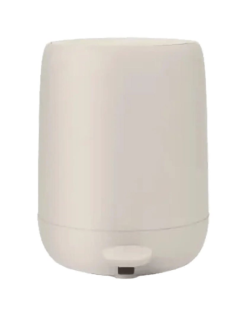 Blomus - Pedal Bin - Ø 20 cm, 3 L - SONO - Moonbeam - moonbeam - 1