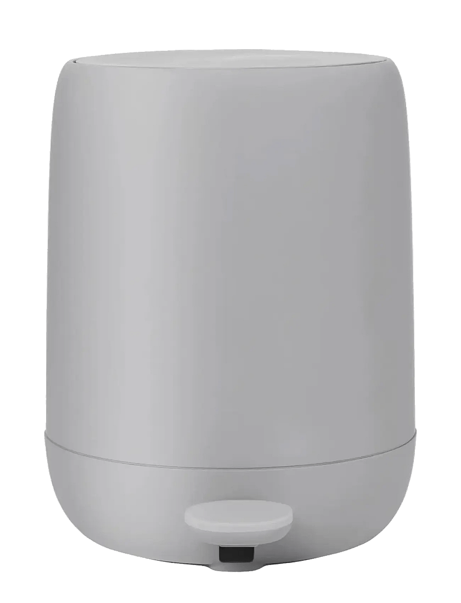 Blomus - Pedal Bin - Ø 20 cm, 3 L - SONO - Micro Chip - papierkörbe - micro chip - 0
