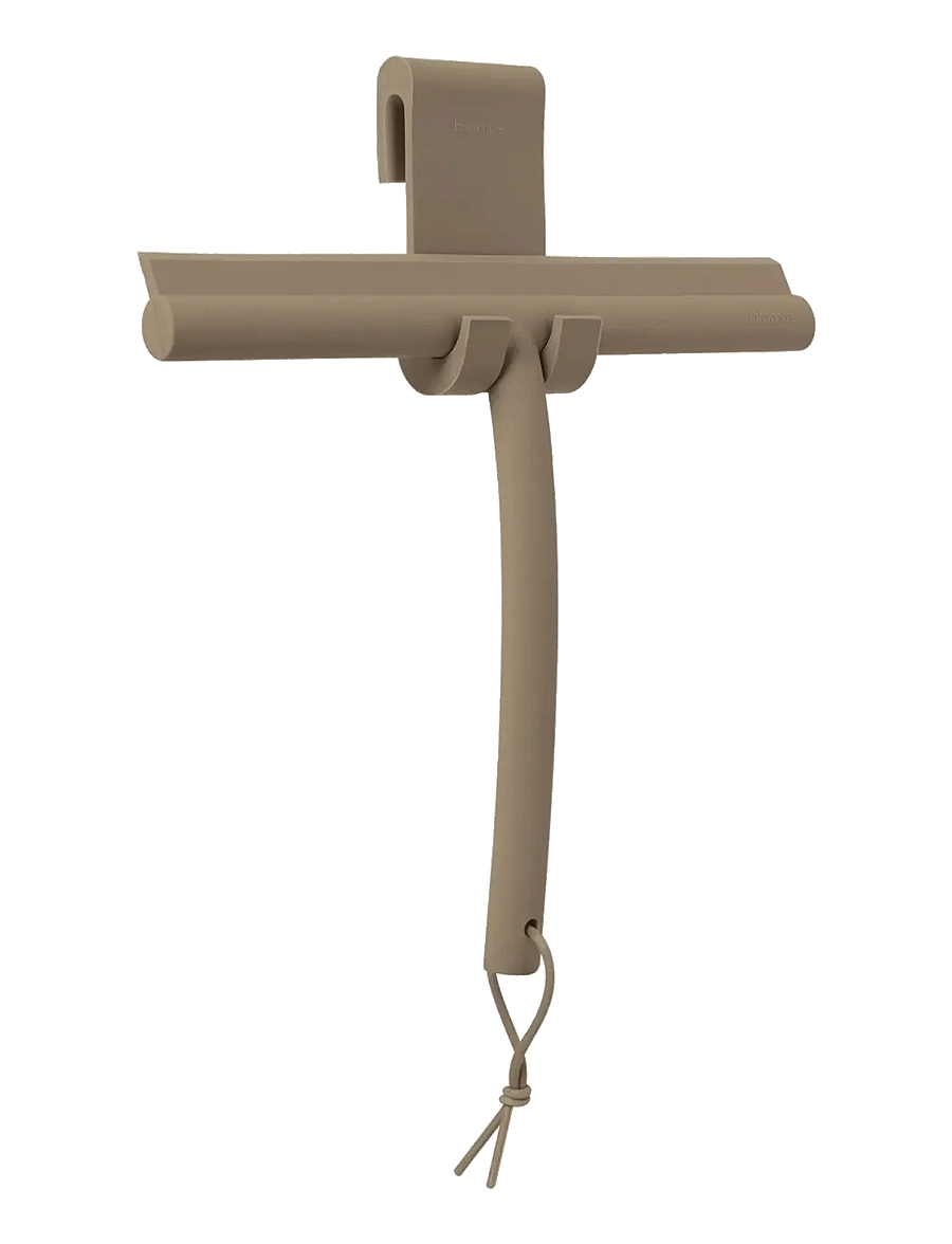 Blomus - Squeegee - 20 x 25 cm - VIPO - Tan - puhastamine - tan - 1