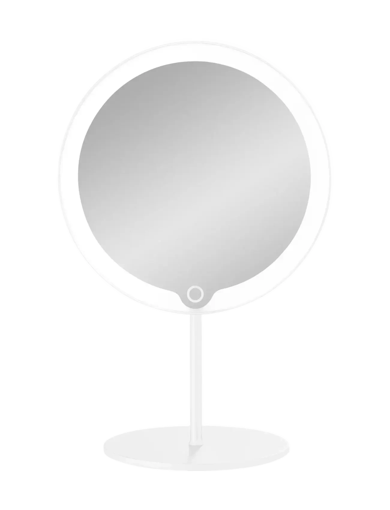 Blomus Led Vanity Mirror 34 X 20 14 Cm Modo White, L cm, Bathroom Interior, Weiß - Mirrors, Beauty