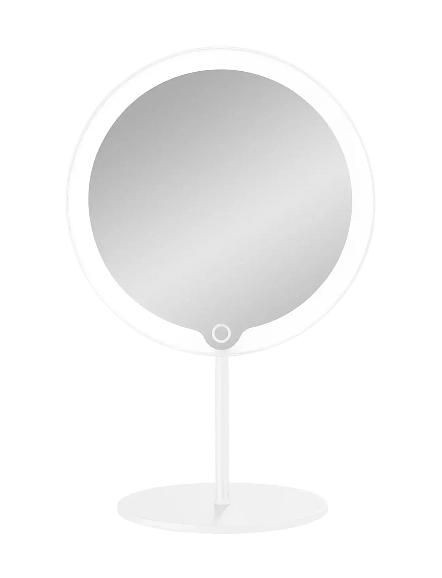 Blomus - LED Vanity Mirror - 34 x 20 x 14 cm - MODO - White - makeup - white - 0