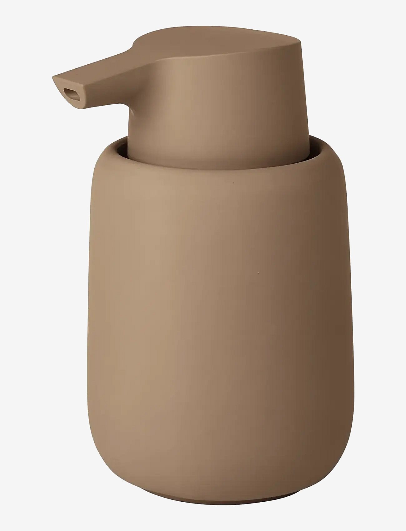 Blomus Soap Dispenser - Sono - Beige - 9.5X8.6X14.5CM