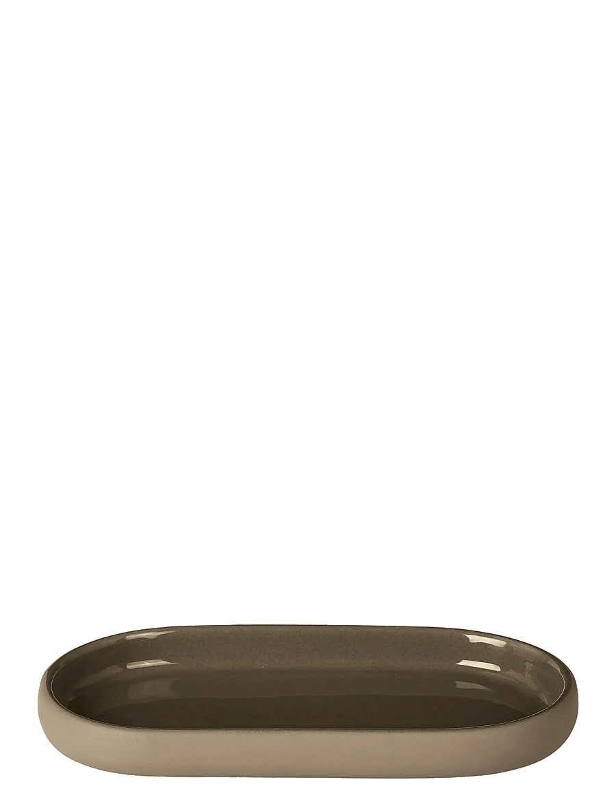 Blomus - Tray - 10 x 19 cm - SONO - Tan - kandikud - tan - 1