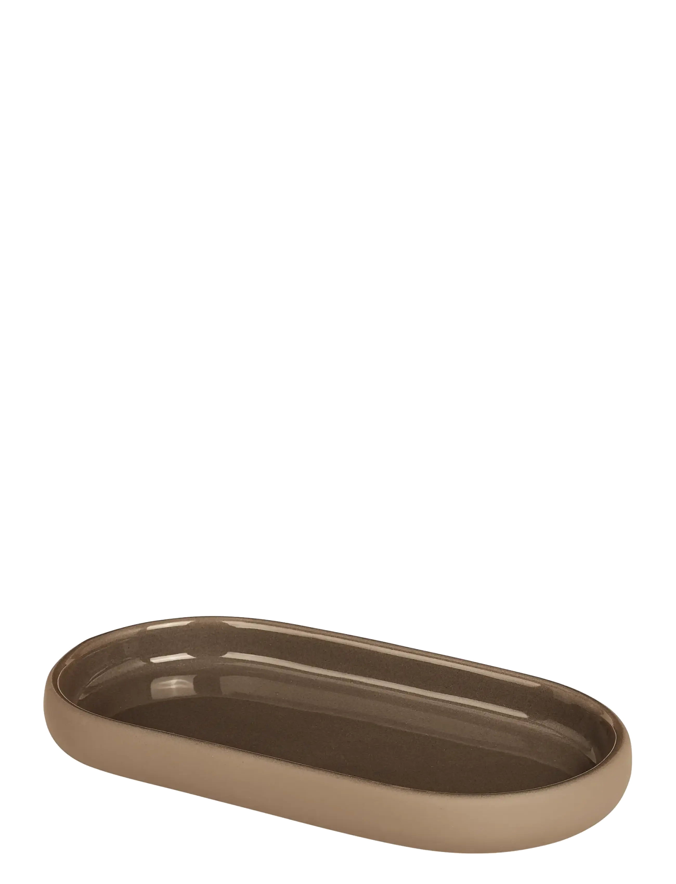 Blomus - Tray - SONO - dekorative platter & skåle - tan - 2