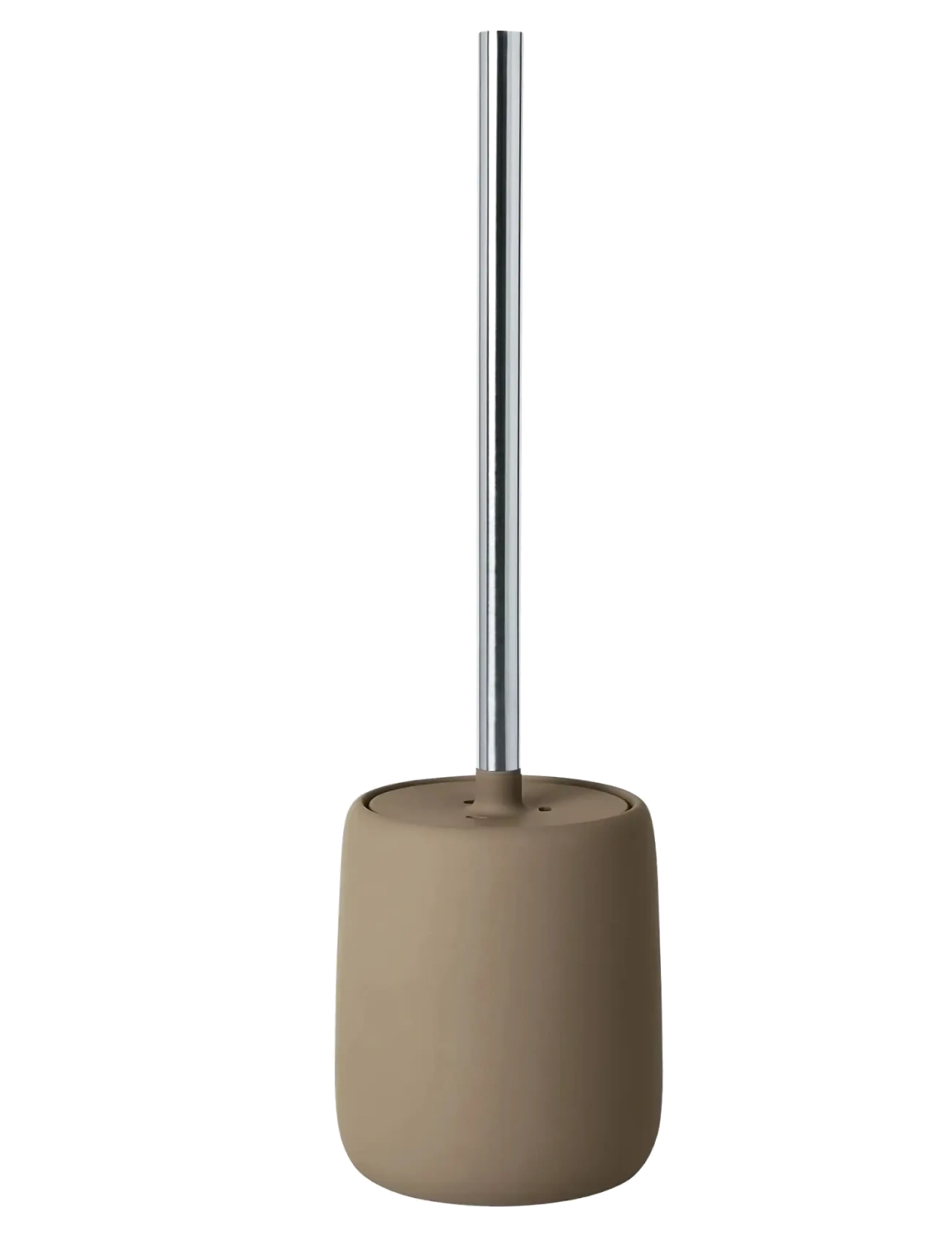 Blomus Toilet Brush - 39 cm, Ø 11 cm - SONO - Tan - Bathroom - TAN / beige