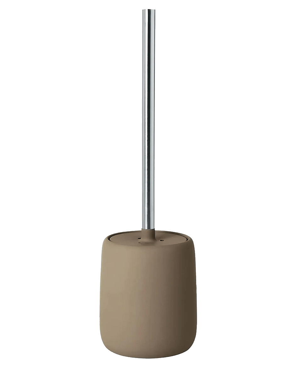 Blomus - Toilet Brush - 39 cm, Ø 11 cm - SONO - Tan - toilettenbürsten - tan - 1