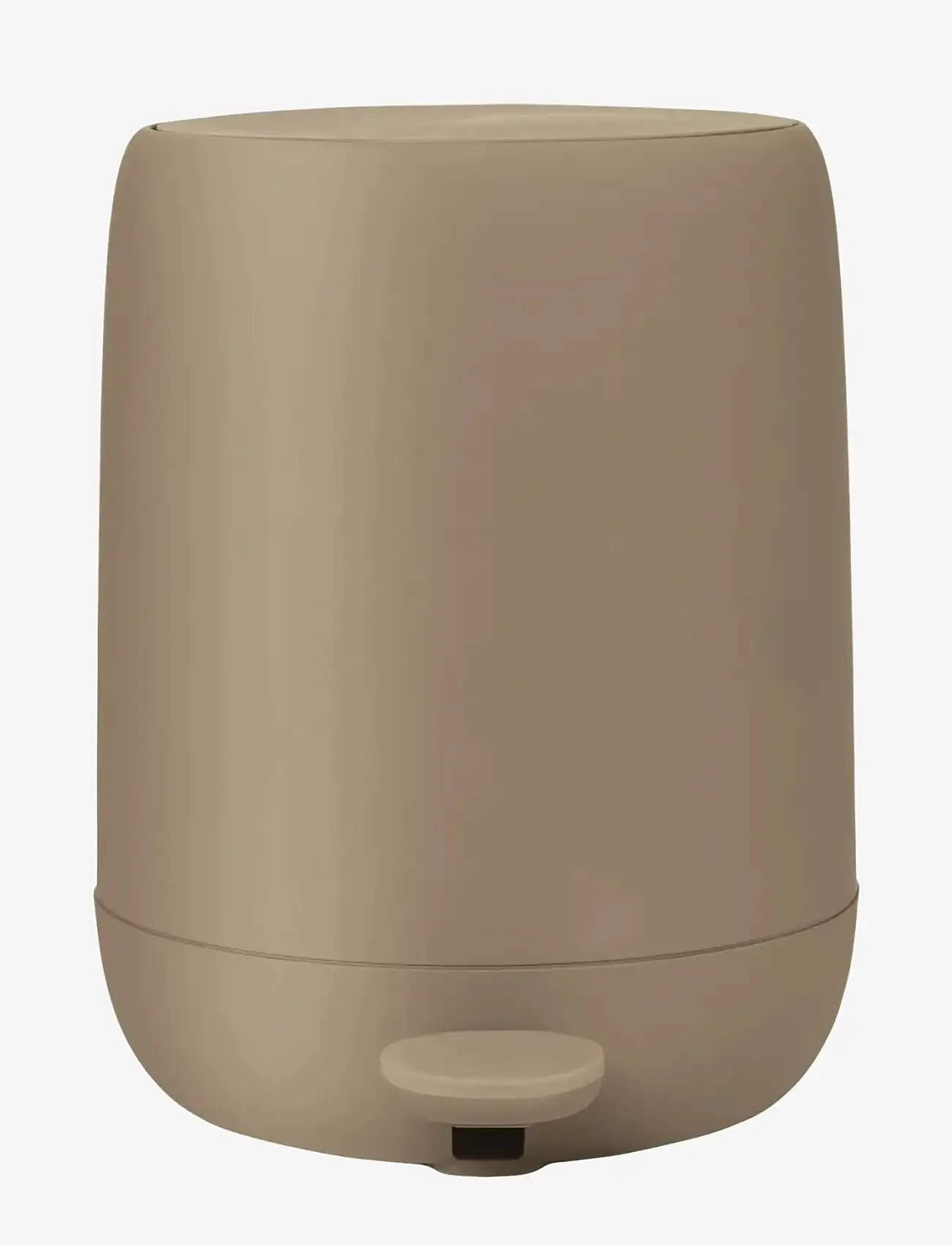 Blomus - Pedal Bin - Ø 20 cm, 3 L - SONO - Tan - papperskorgar - tan - 1