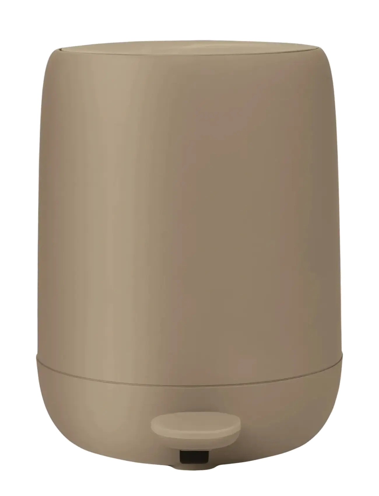Blomus Pedal Bin - Ø 20 cm, 3 L - SONO - Tan - Bathroom bins - TAN / beige