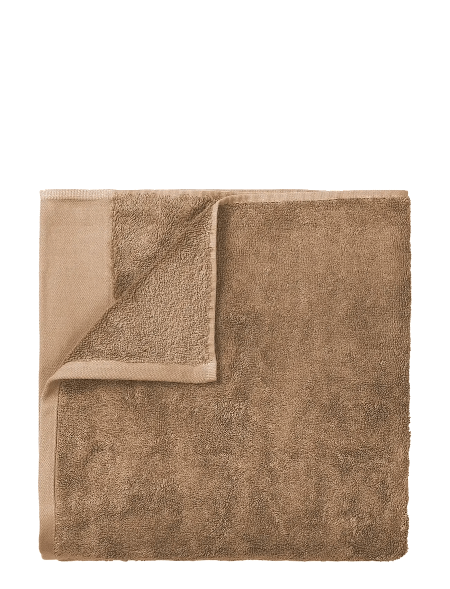 Blomus - Hand Towel - 100 x 50 cm - RIVA - Tan - külaliste käterätikud - tan - 1