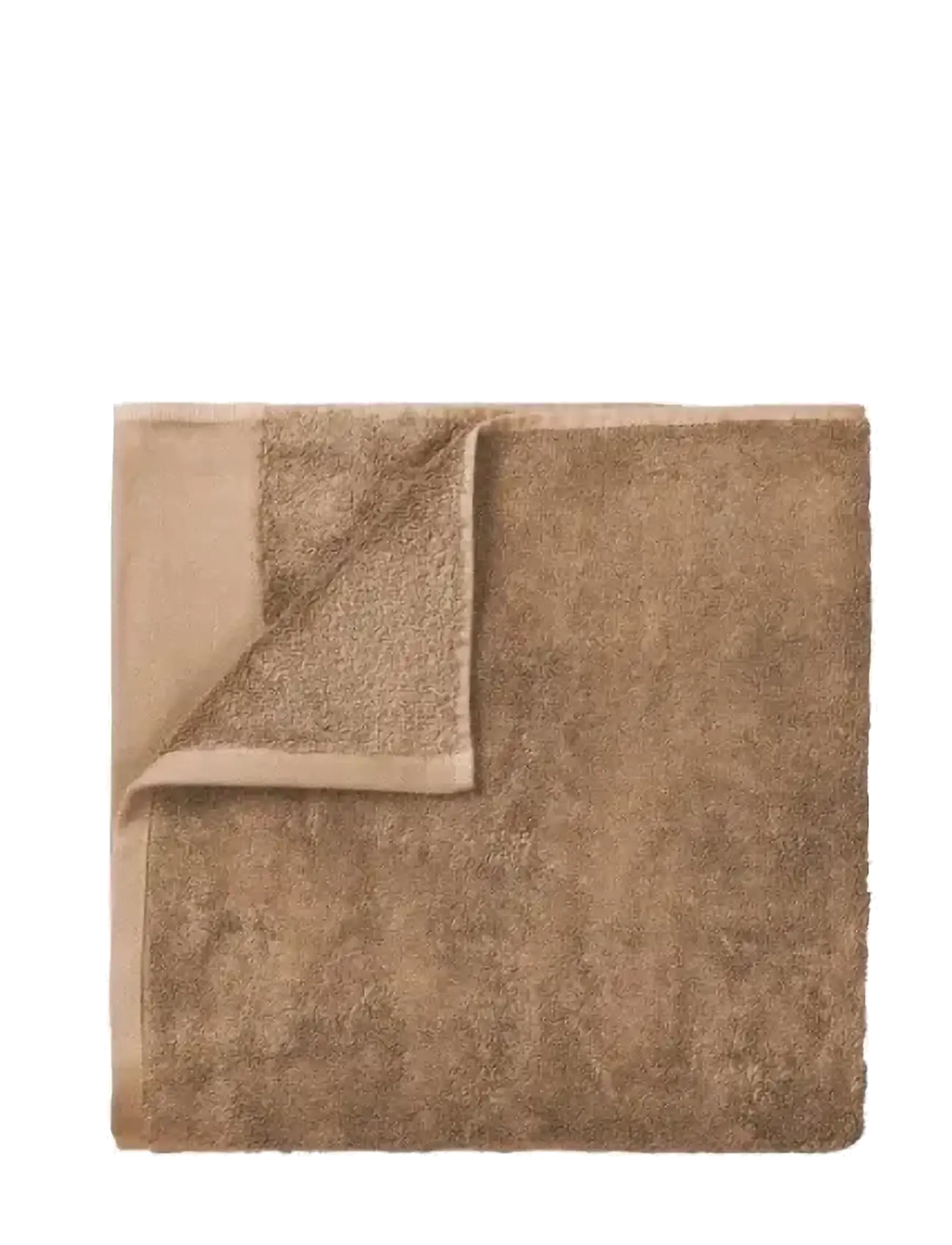 Blomus Sauna Towel - 200 x 100 cm - RIVA - Tan - Badetøj - TAN / brown