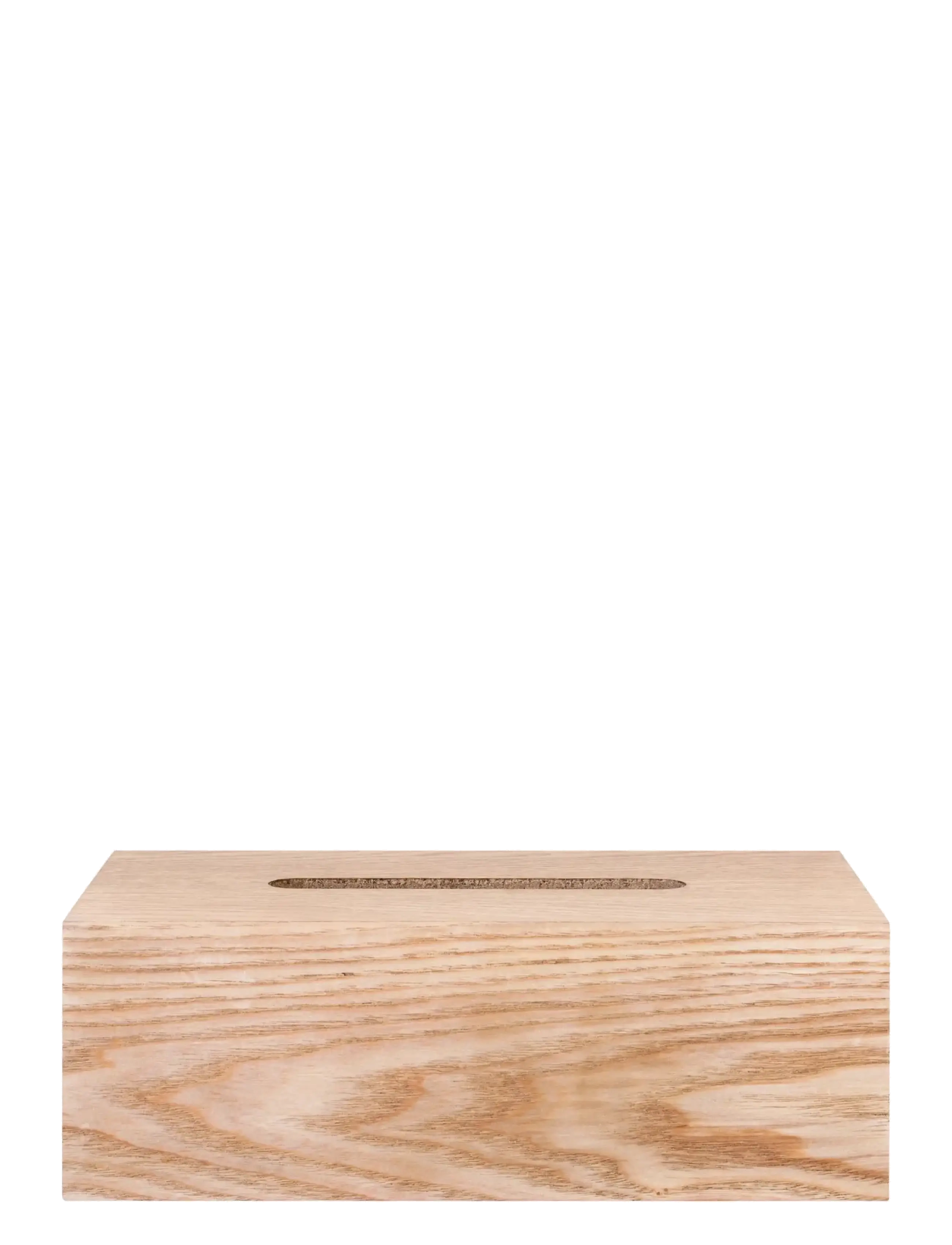 Blomus Tissue Box 25 X 13 X 8,5 Cm Wilo Willow, Wooden Boxes, Str: L 25.1CM