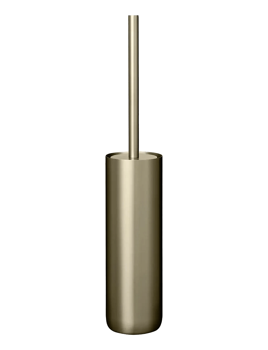 Blomus - Toilet Brush - 49 cm, Ø 8,5 cm - MODO - Brass - toilettenbürsten - brass - 0