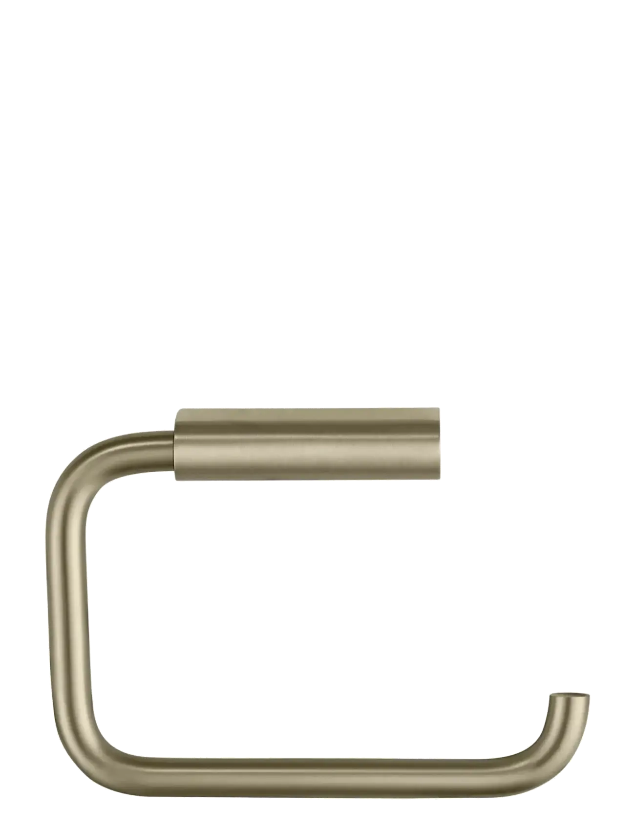 Blomus Toilet Paper Holder - 9 x 13 cm - MODO - Brass - Bathroom - BRASS / gold