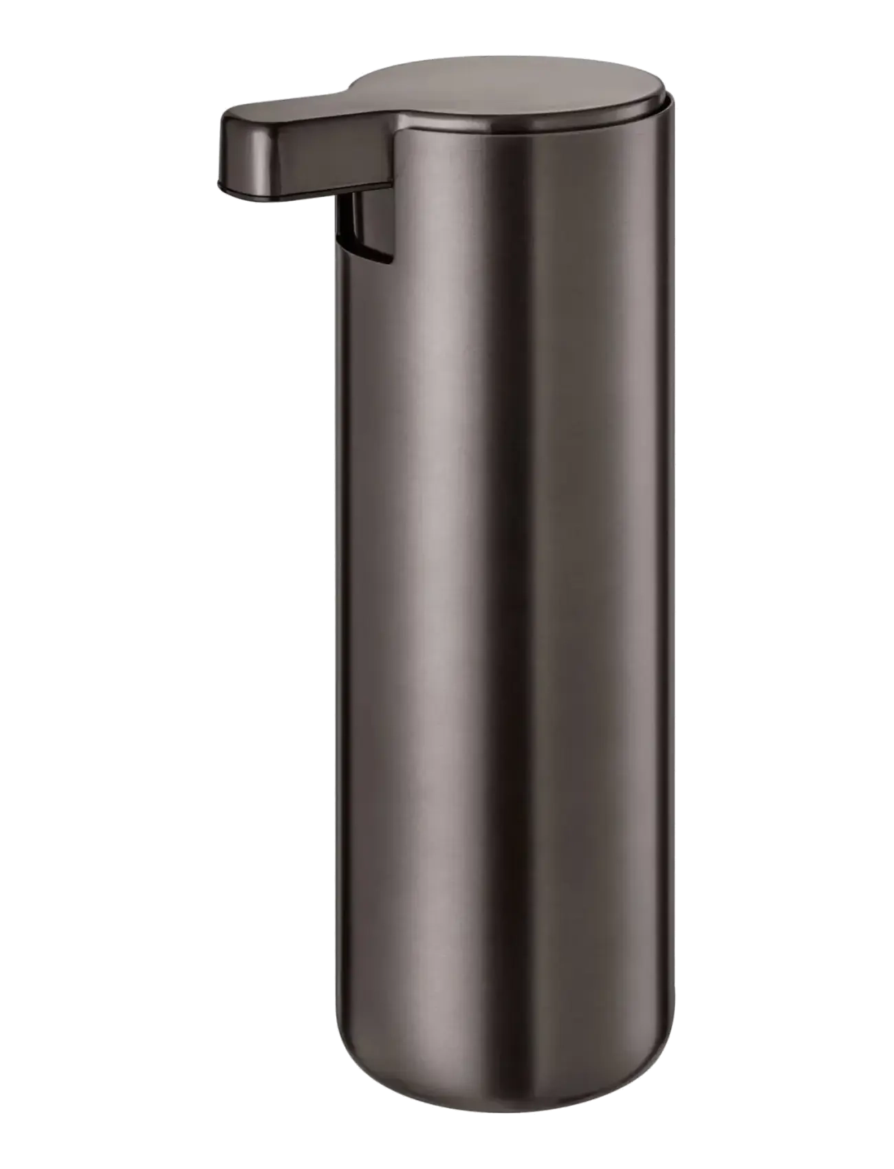 Blomus Soap Dispenser - 16 cm, Ø 5,5 cm, 165 ml - MODO - Burned Metal - Bathroom - BURNED METAL / grey