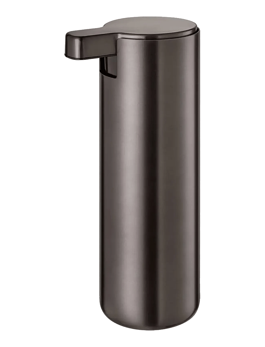 Blomus - Soap Dispenser - 16 cm, Ø 5,5 cm, 0,165 L - MODO - Burned Metal - seifenspender & seifenschalen - burned metal - 1