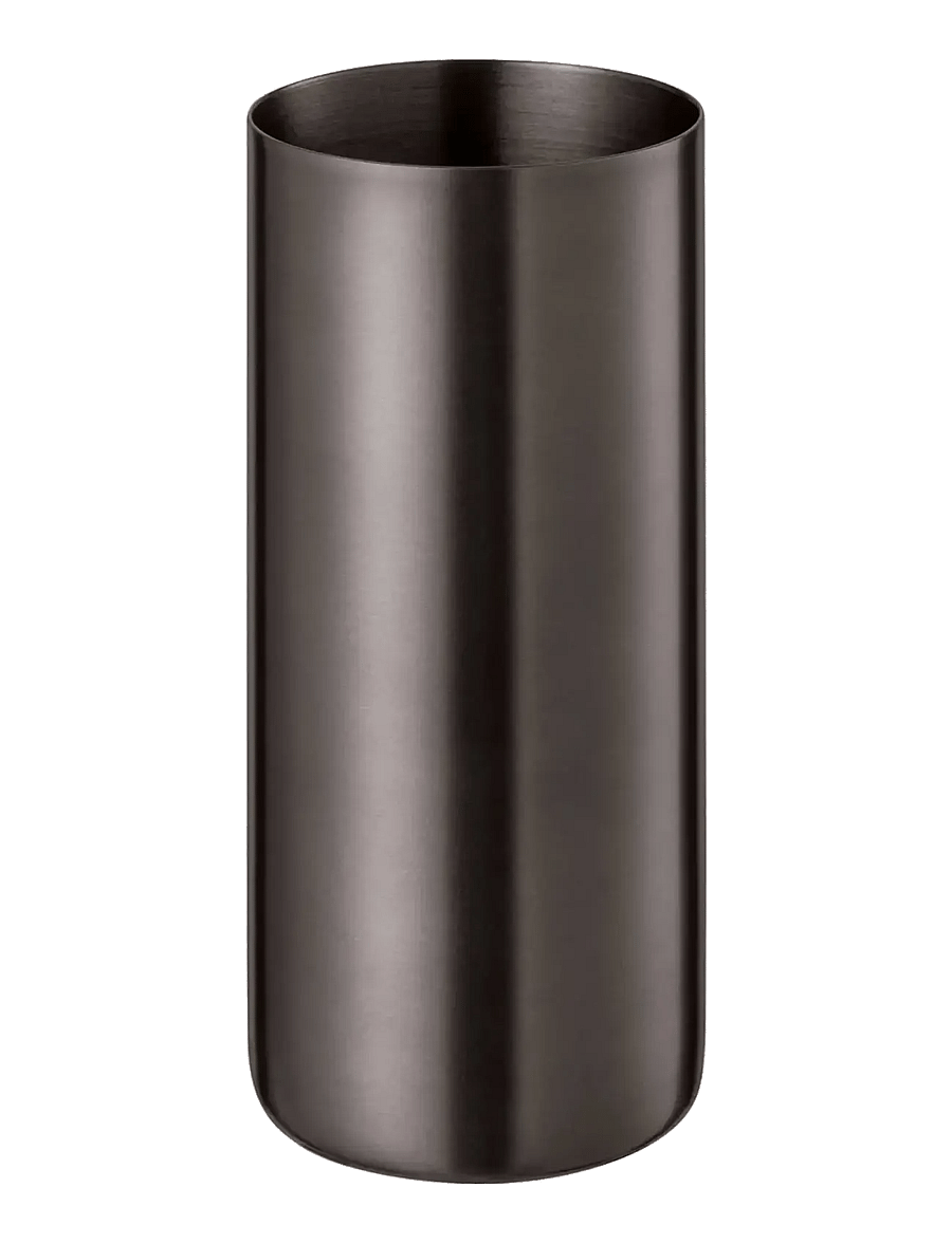 Blomus - Tumbler - 12 cm, Ø 5,5 cm - MODO - Burned Metal - hambaharjahoidjad - burned metal - 1