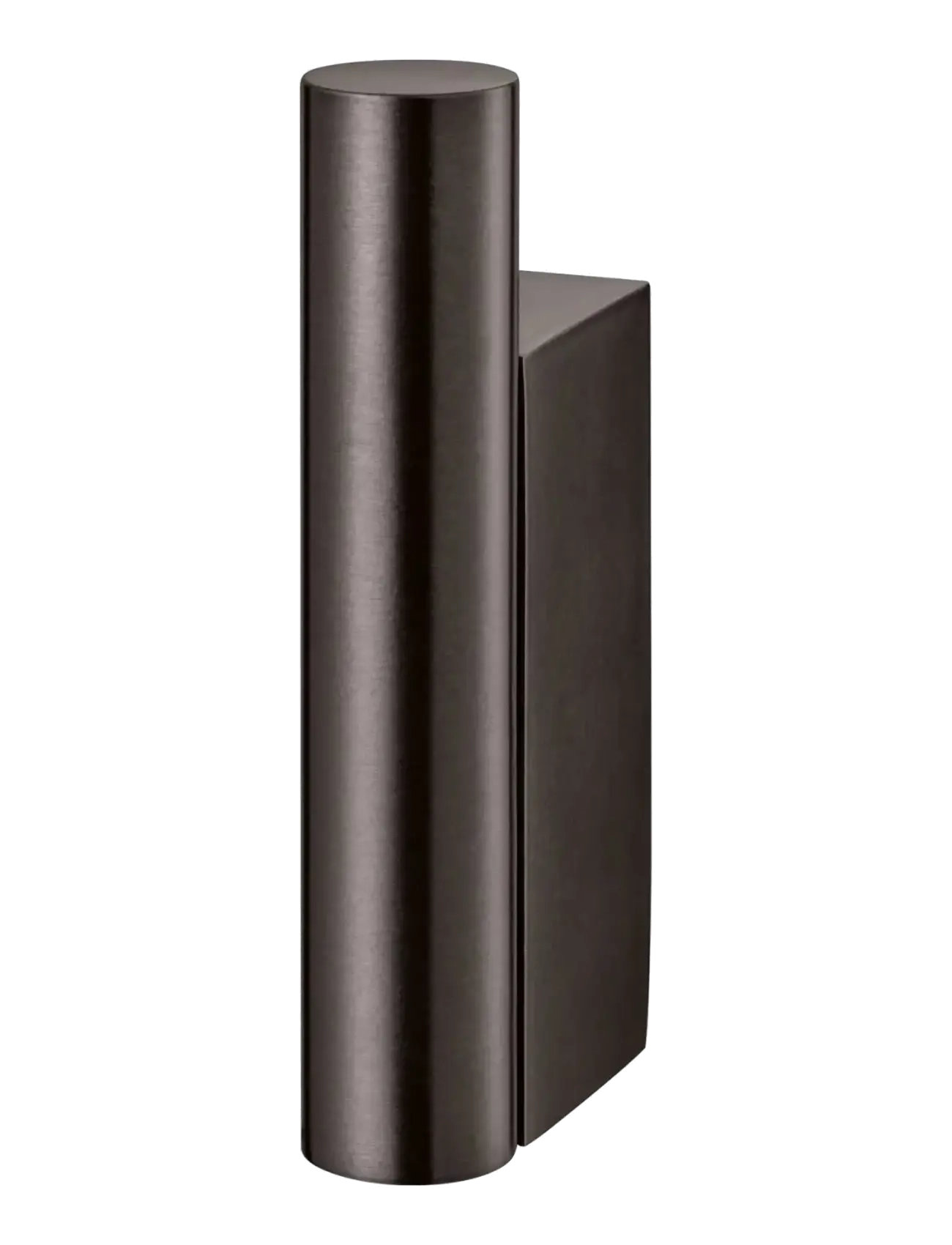 Blomus Wall Hook 6 X 3 Cm Modo Burned Metal, L 1.3 cm, Hooks & Knobs, Braun - Hooks, Homeware