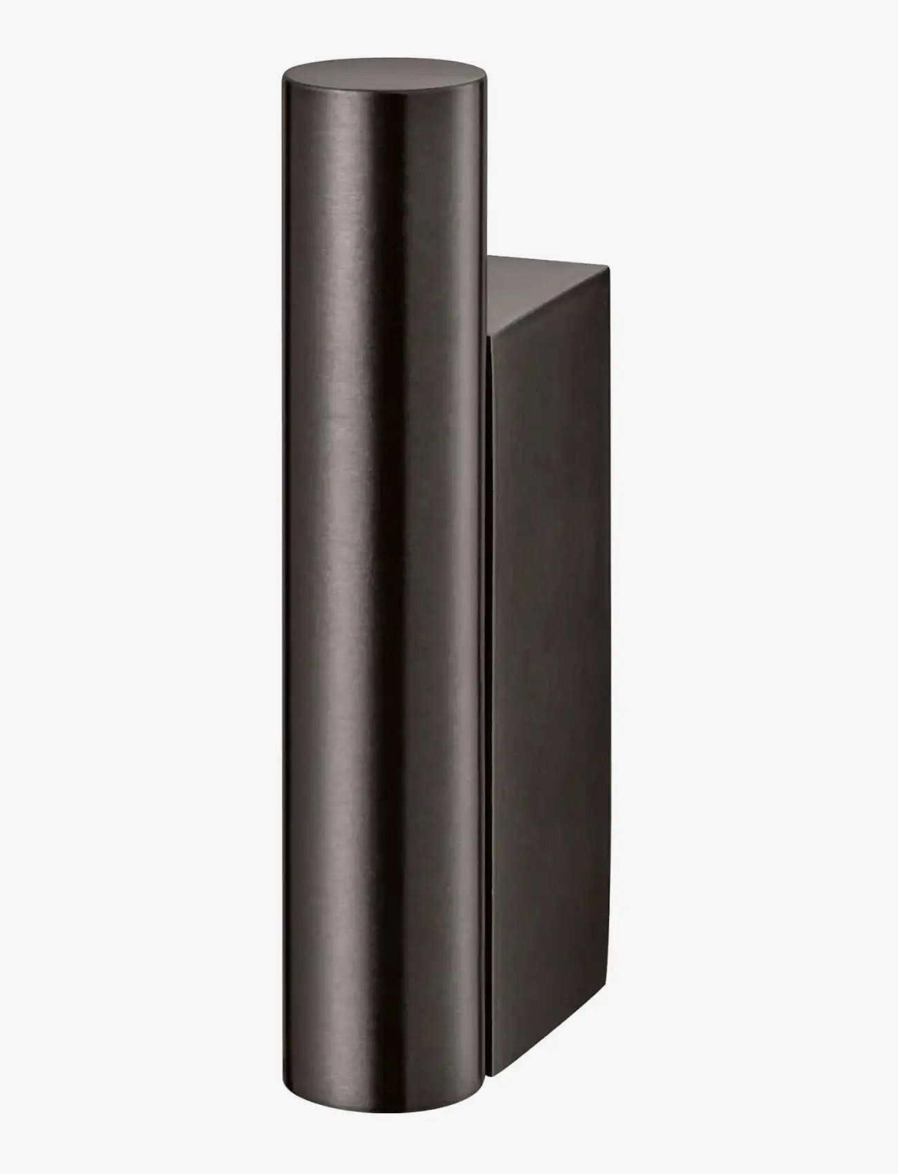 Blomus - Wall Hook - 6 x 3 cm - MODO - Burned Metal - knager - burned metal - 0