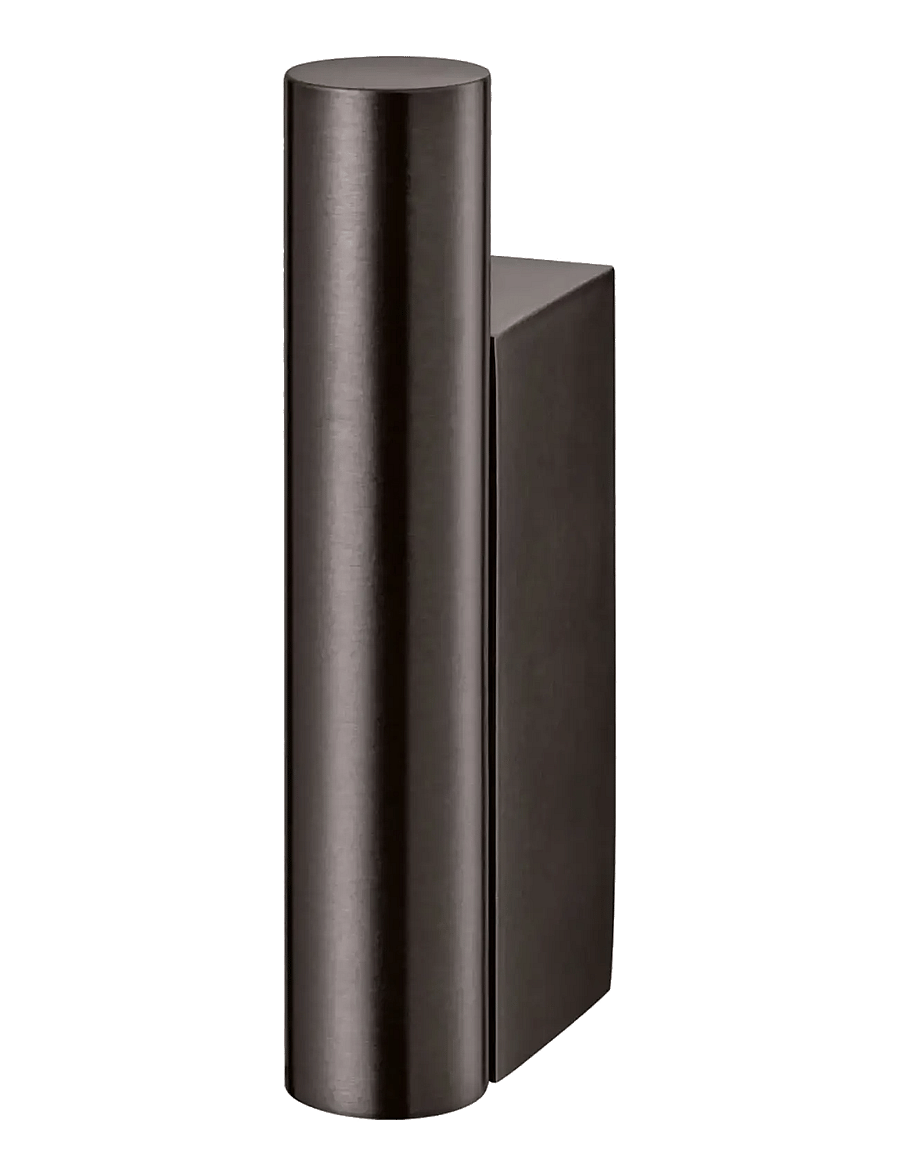 Blomus - Wall Hook - 6 x 3 cm - MODO - Burned Metal - haken - burned metal - 0